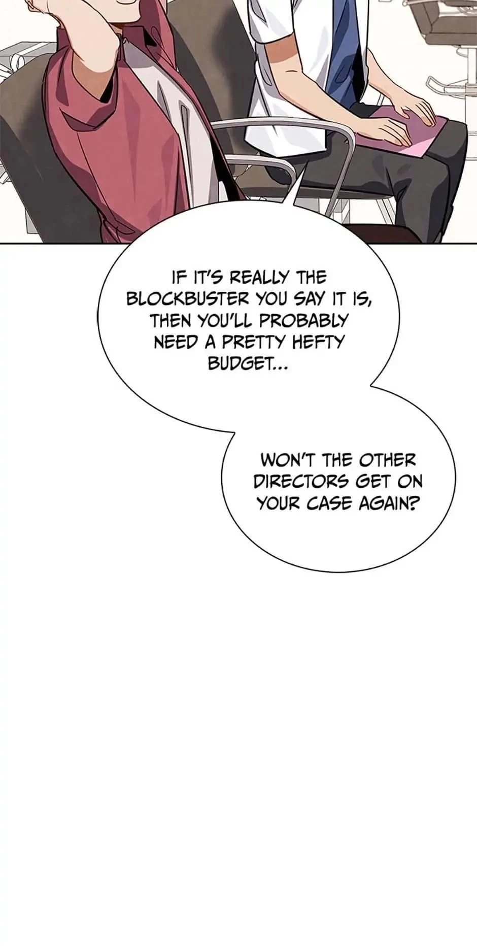 To Be an Actor Chapter 43 - 79