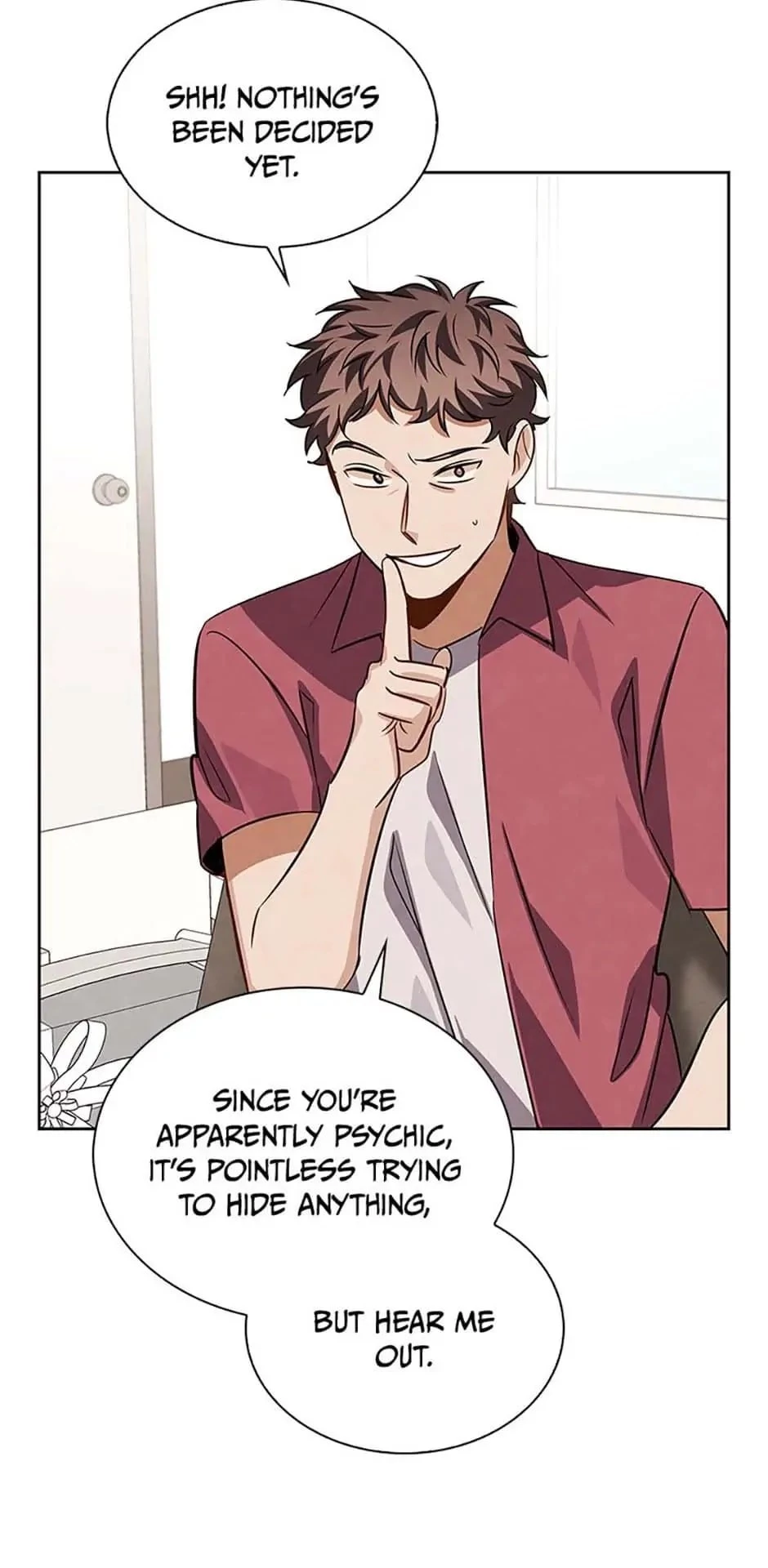To Be an Actor Chapter 43 - 84