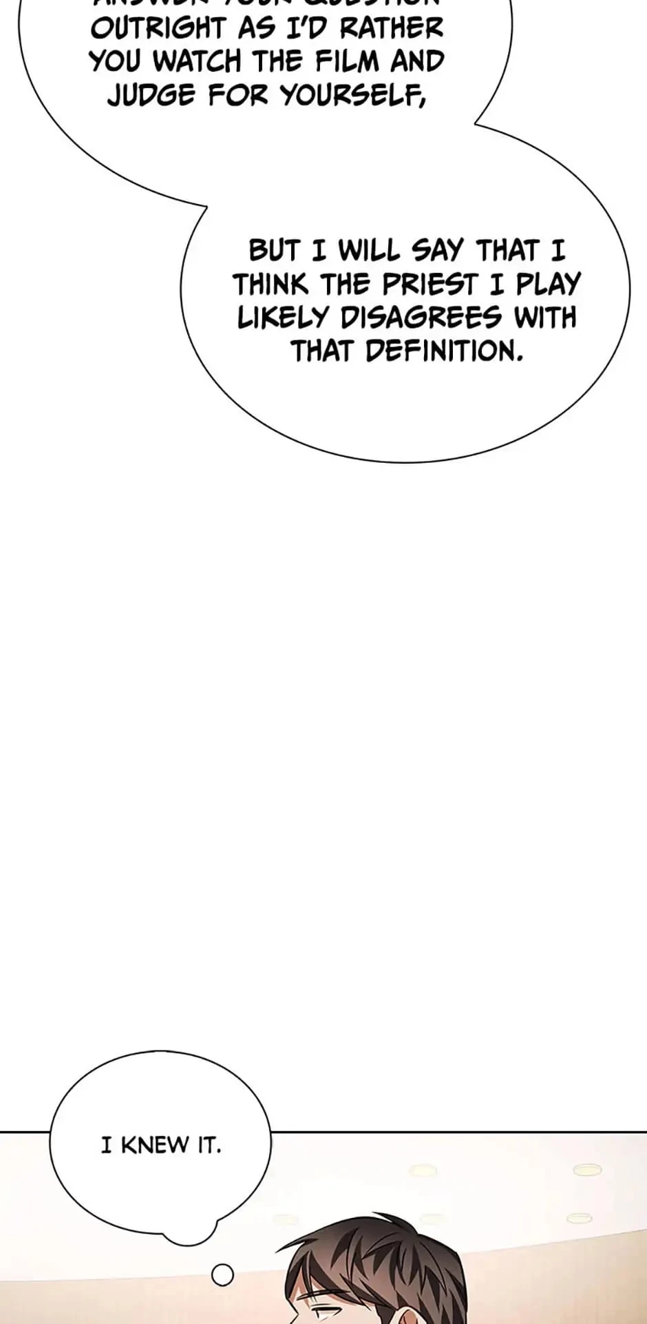 To Be an Actor Chapter 44 - 85