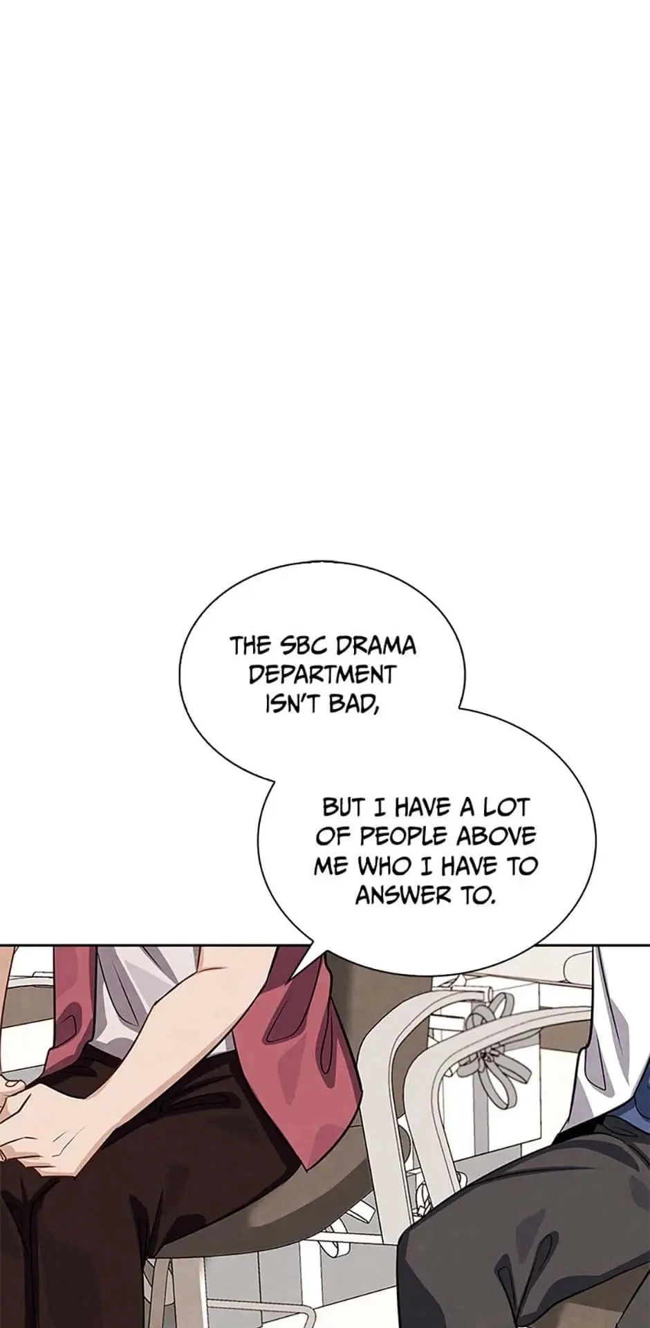 To Be an Actor Chapter 43 - 85