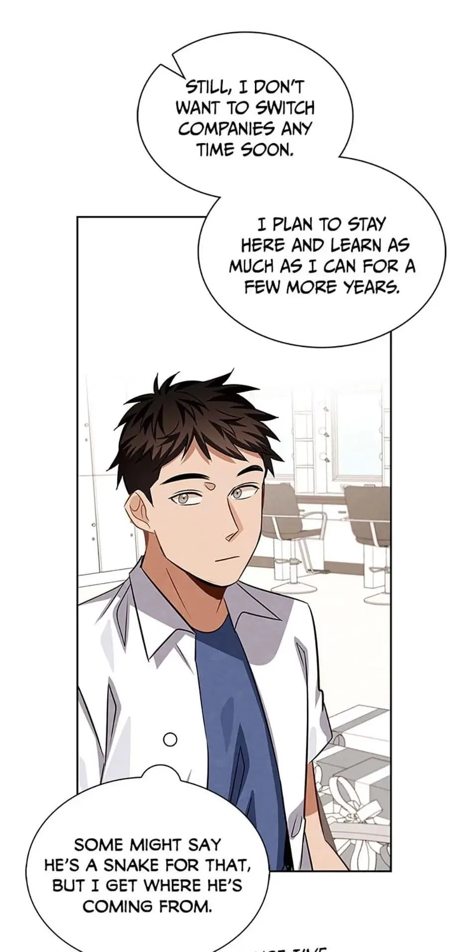 To Be an Actor Chapter 43 - 87