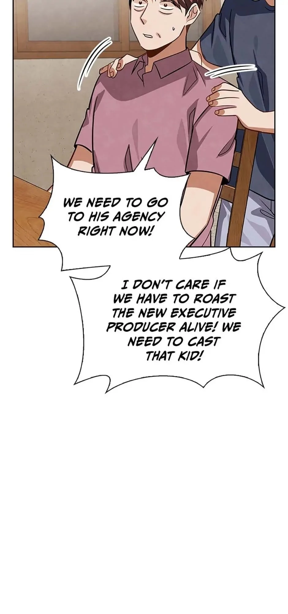 To Be an Actor Chapter 42 - 86