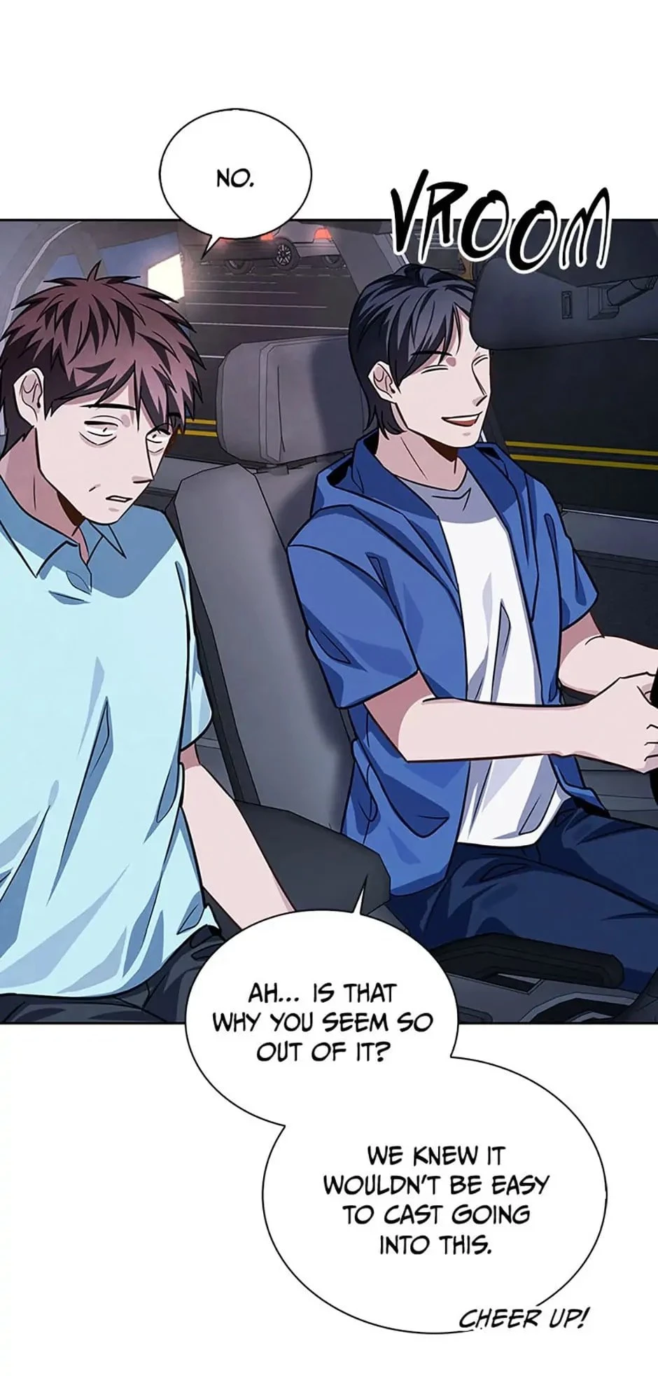 To Be an Actor Chapter 41 - 4