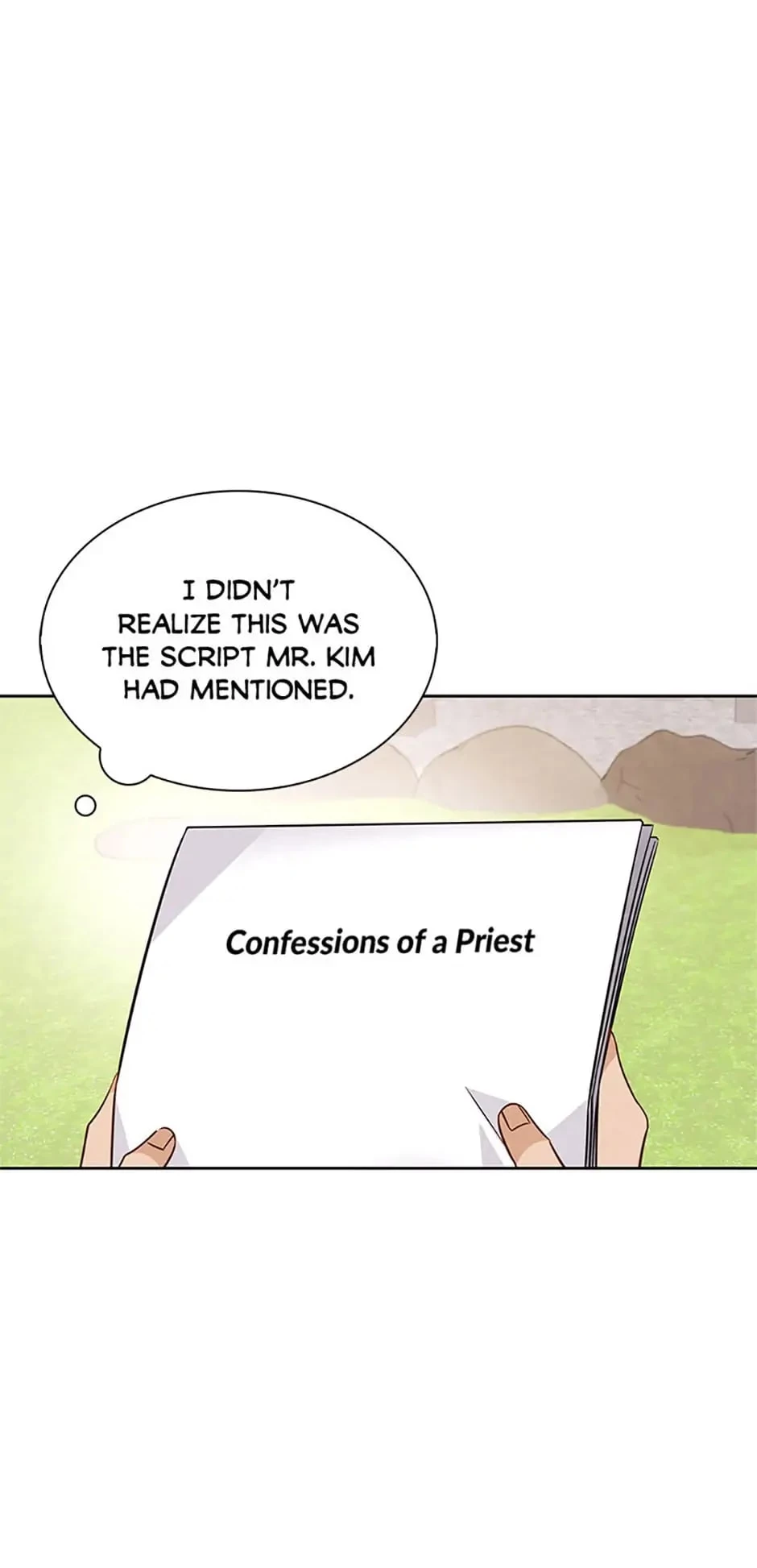 To Be an Actor Chapter 40 - 2