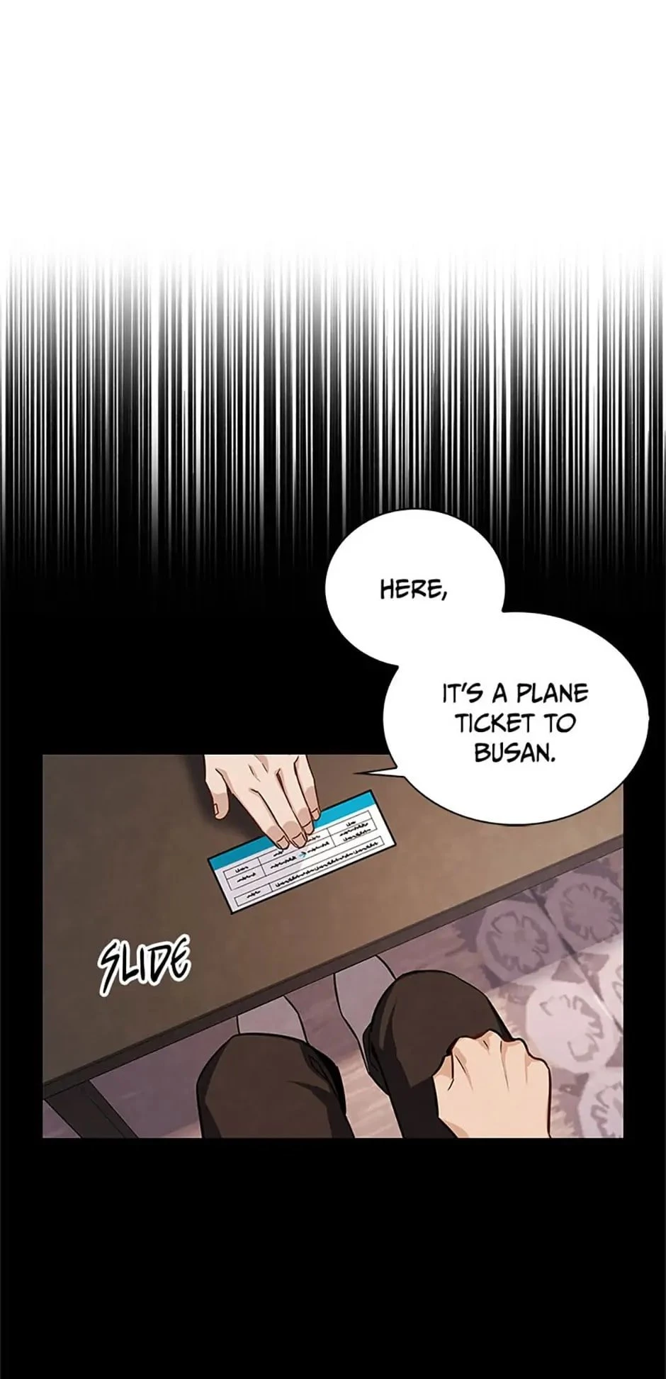 To Be an Actor Chapter 40 - 3