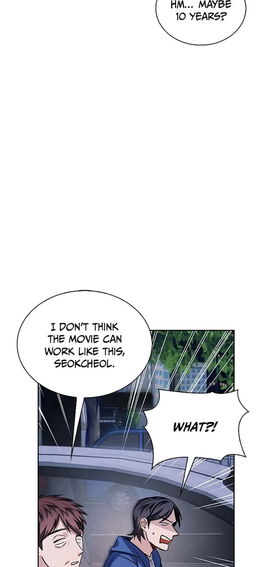 To Be an Actor Chapter 41 - 6
