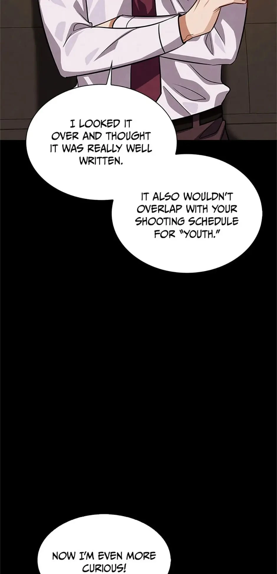 To Be an Actor Chapter 40 - 6