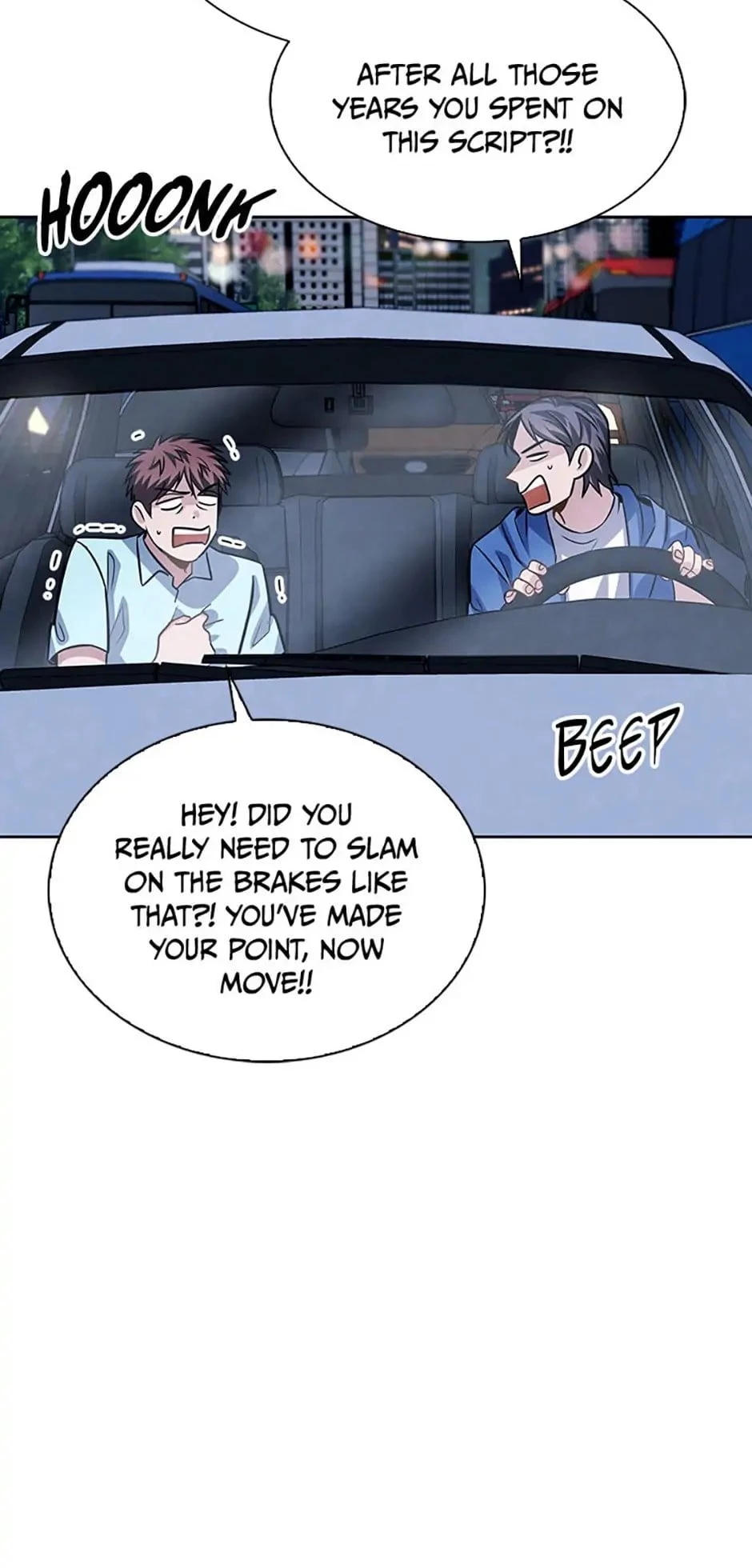 To Be an Actor Chapter 41 - 8