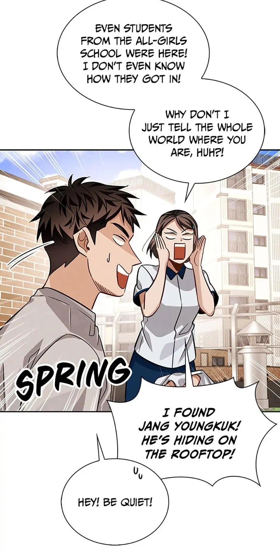 To Be an Actor Chapter 39 - 5