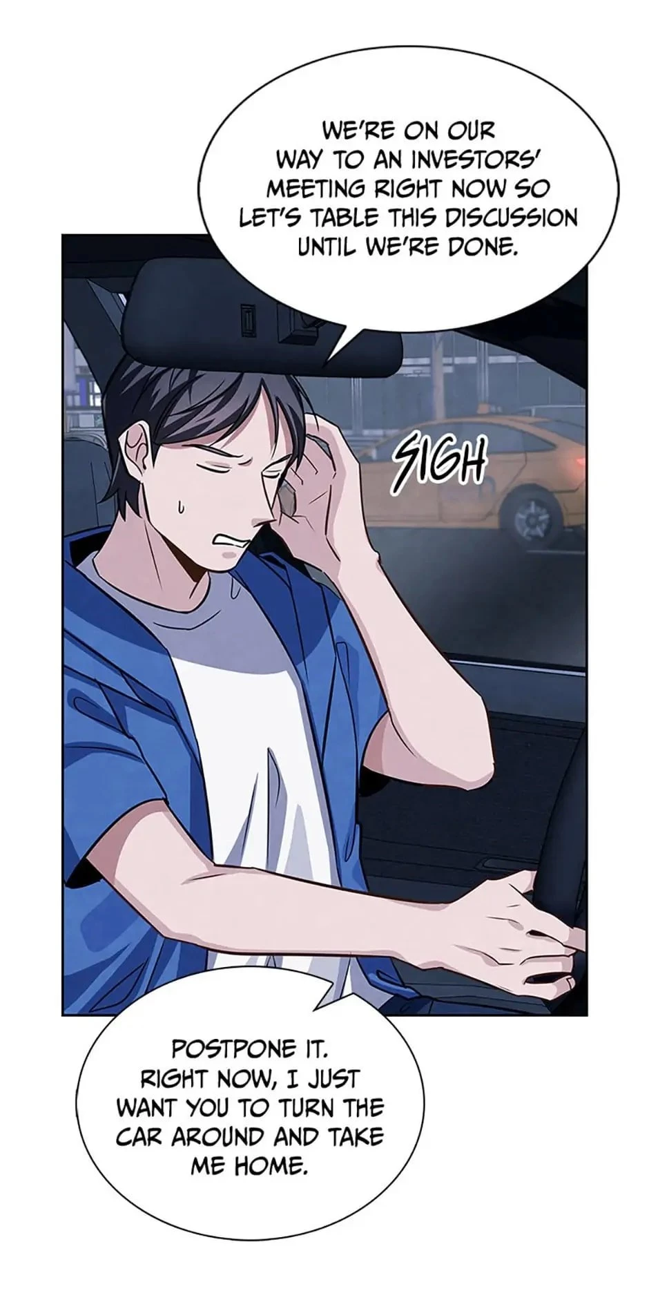 To Be an Actor Chapter 41 - 9