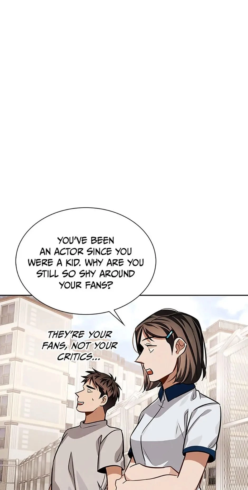 To Be an Actor Chapter 39 - 6