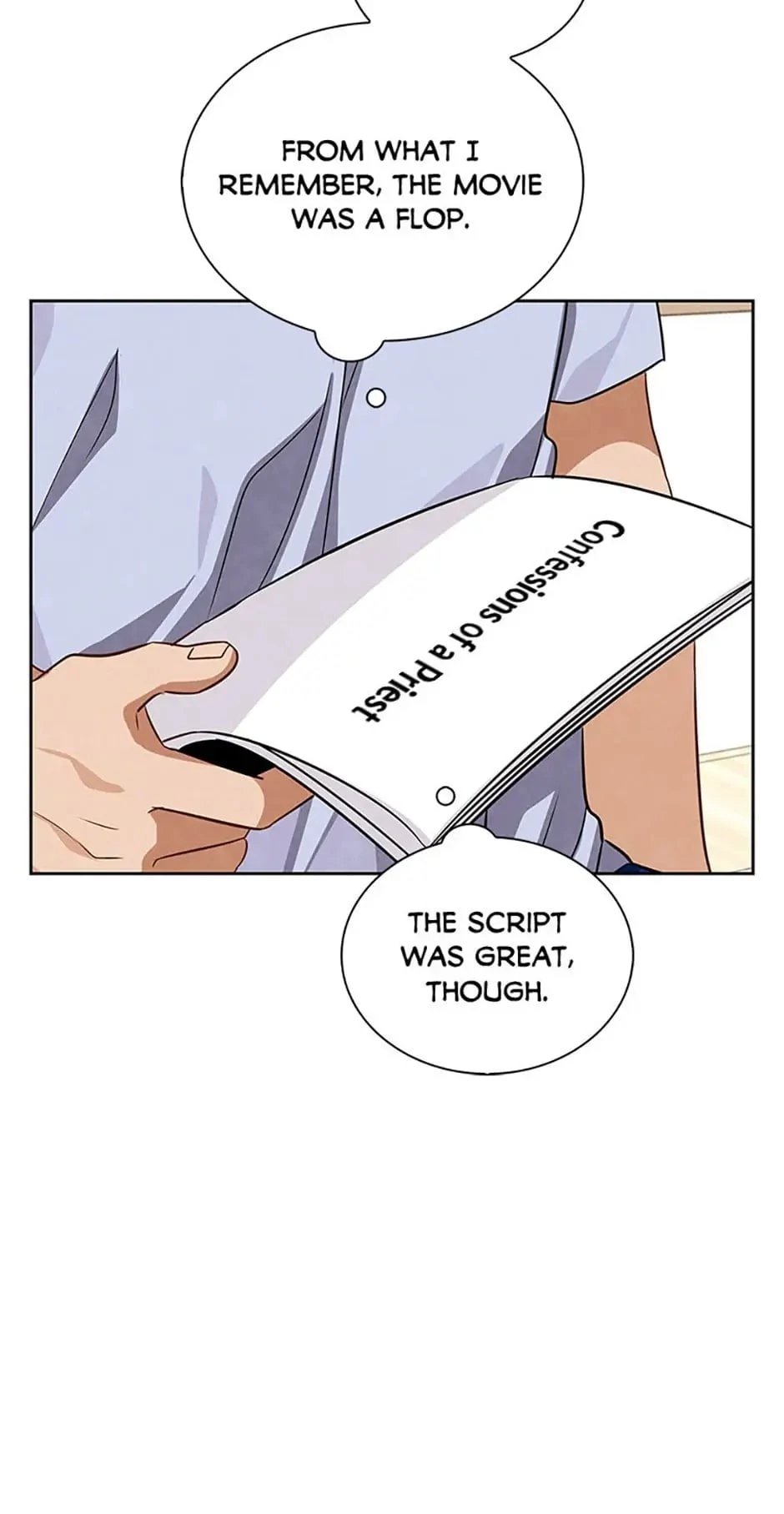 To Be an Actor Chapter 40 - 14