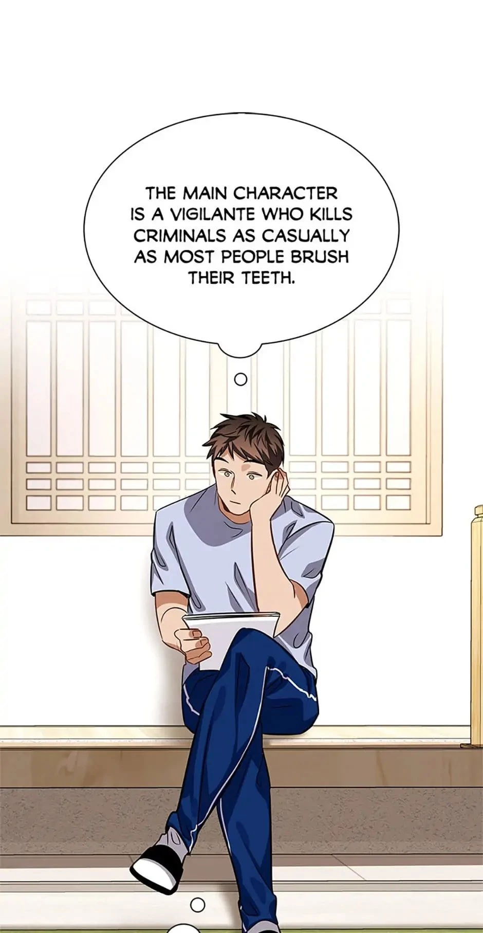 To Be an Actor Chapter 40 - 15
