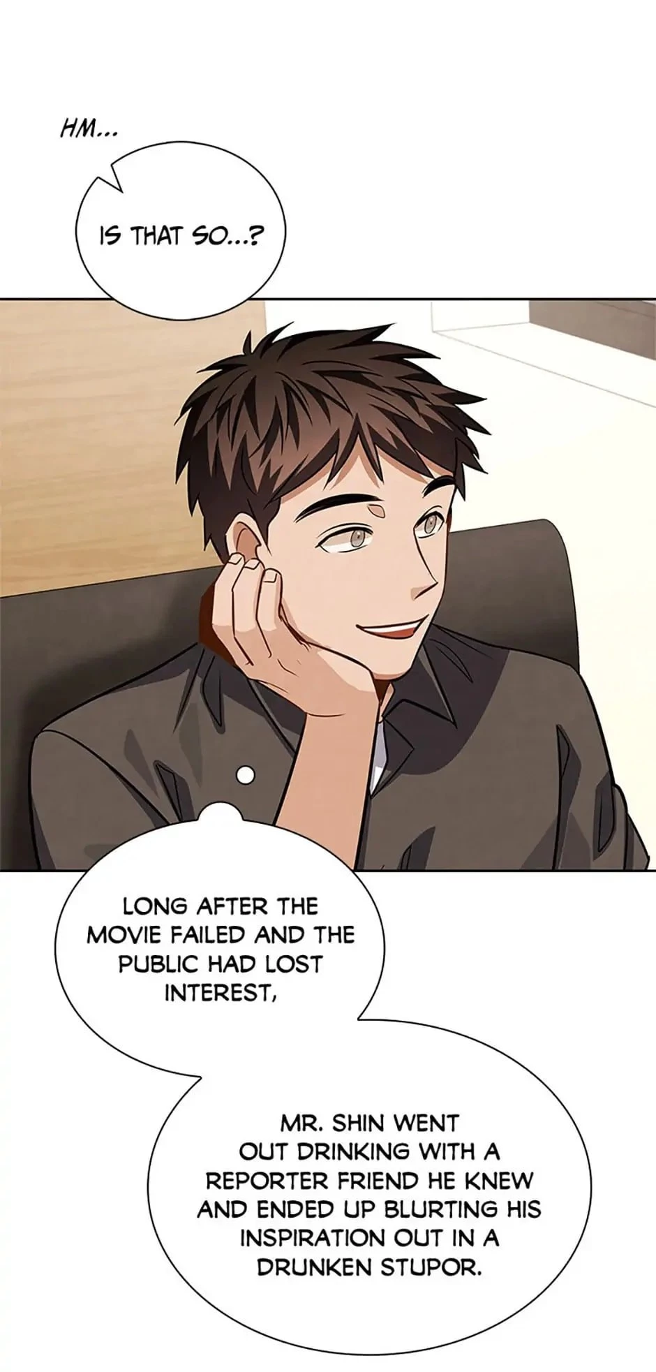 To Be an Actor Chapter 41 - 18