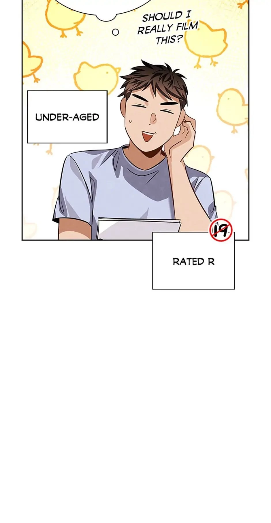 To Be an Actor Chapter 40 - 17