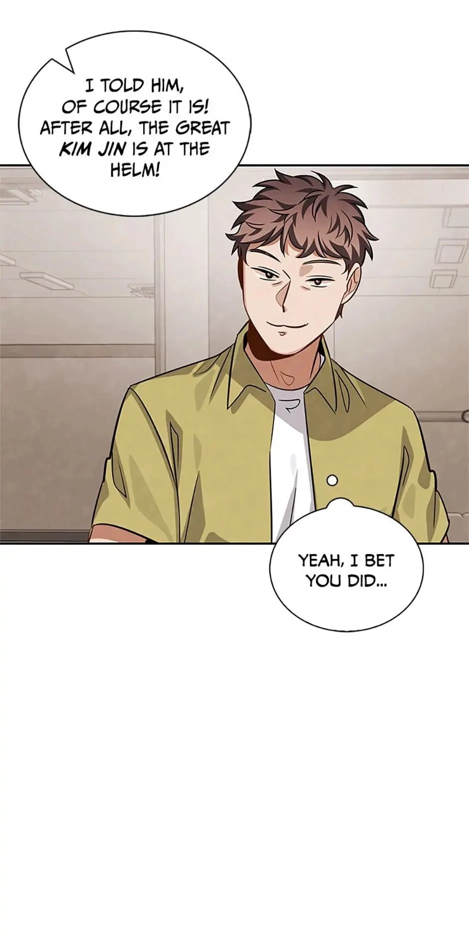 To Be an Actor Chapter 39 - 21