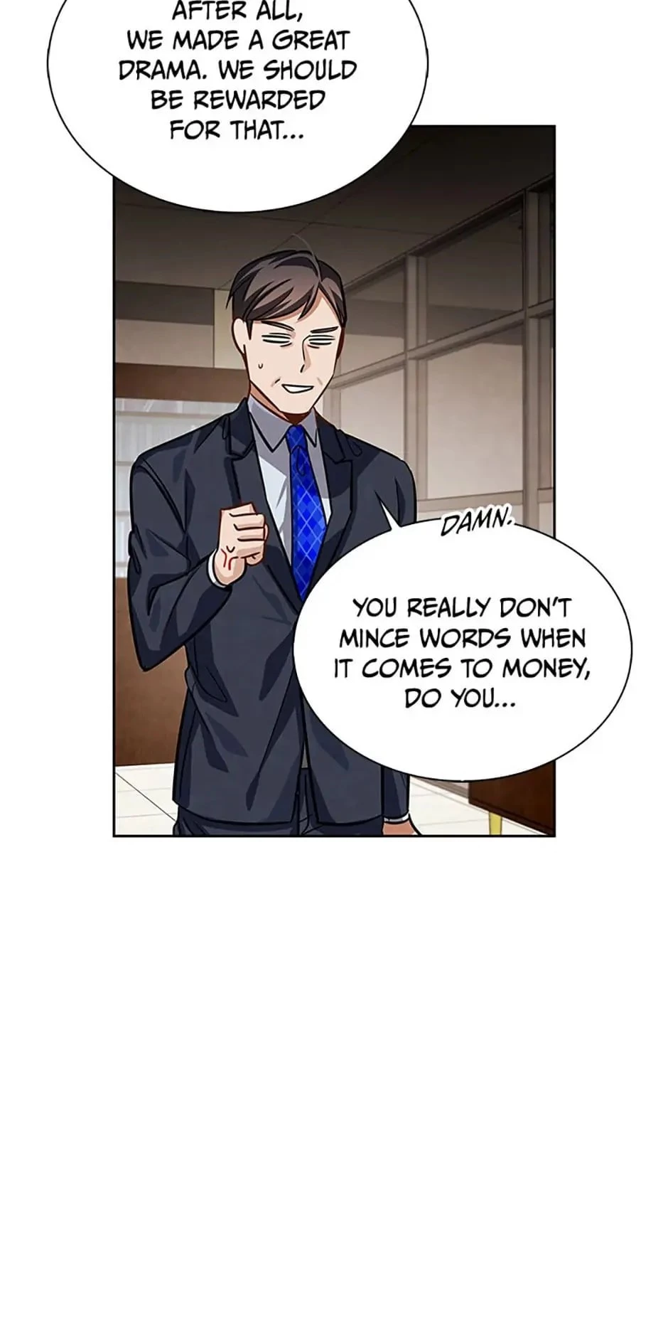 To Be an Actor Chapter 39 - 25