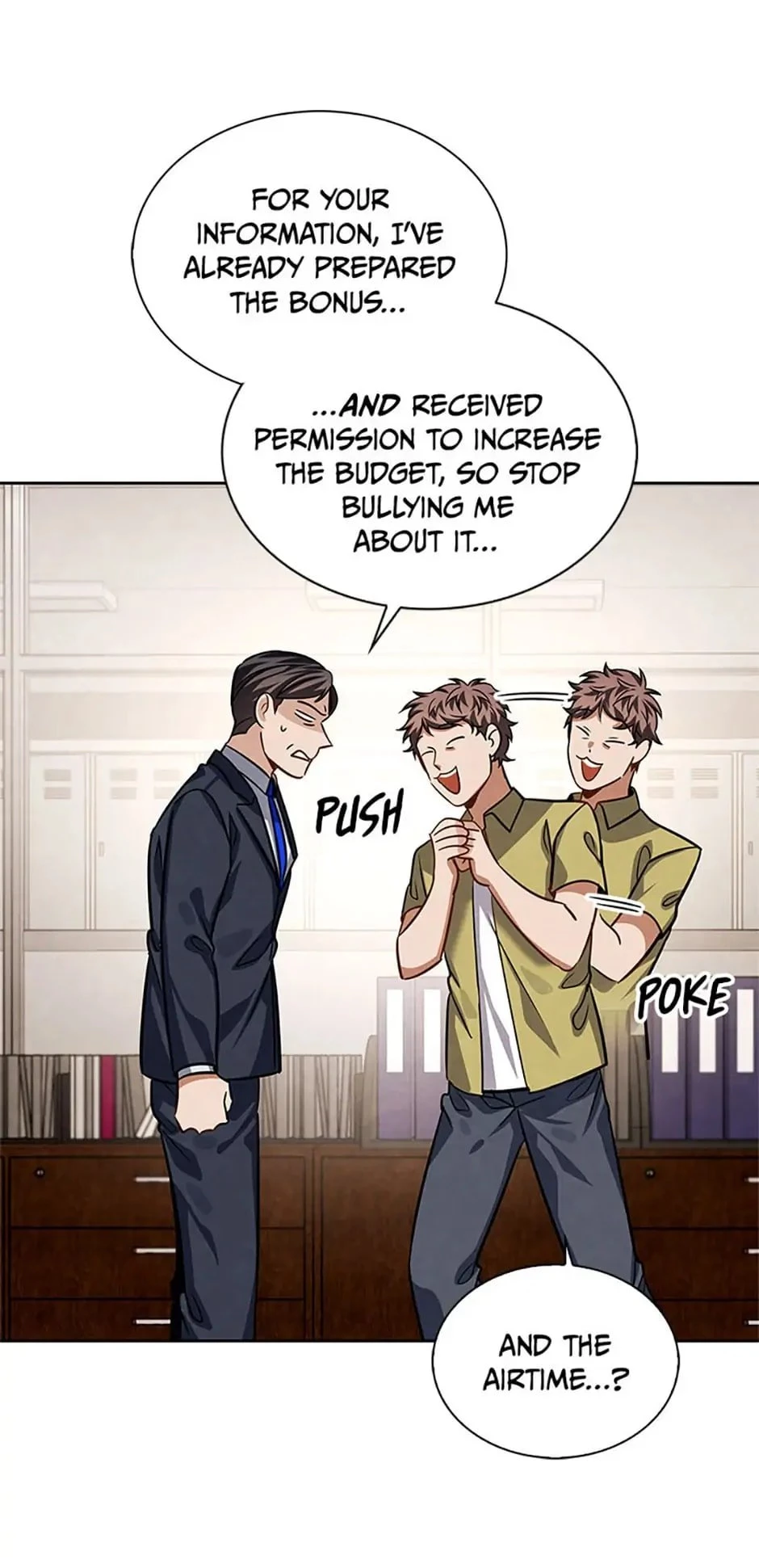 To Be an Actor Chapter 39 - 26