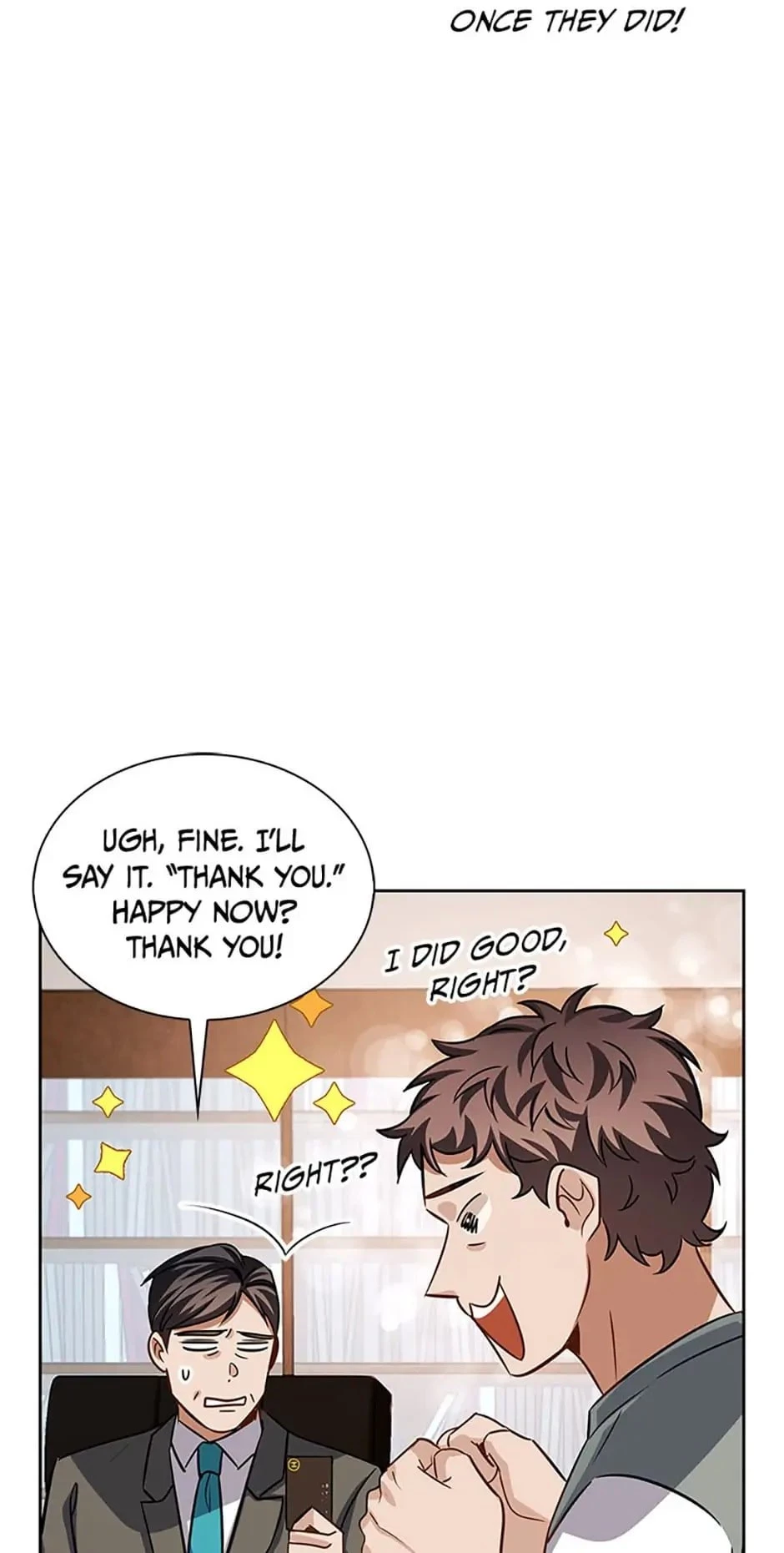 To Be an Actor Chapter 41 - 30