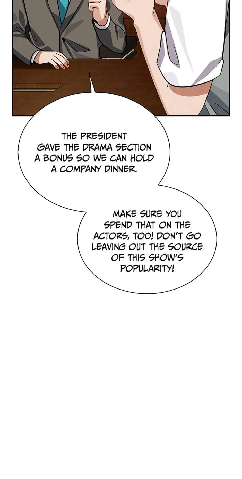 To Be an Actor Chapter 41 - 31