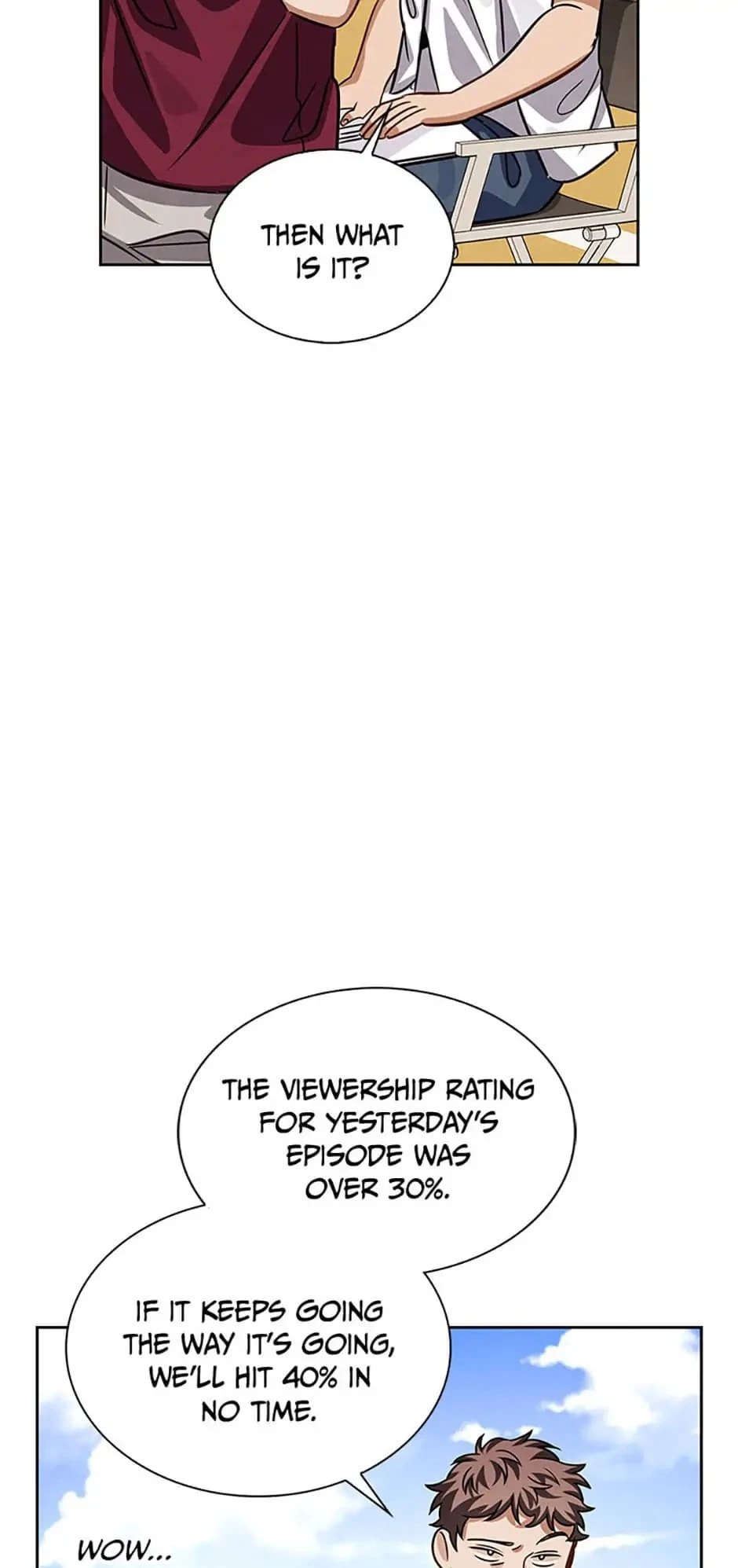 To Be an Actor Chapter 40 - 30
