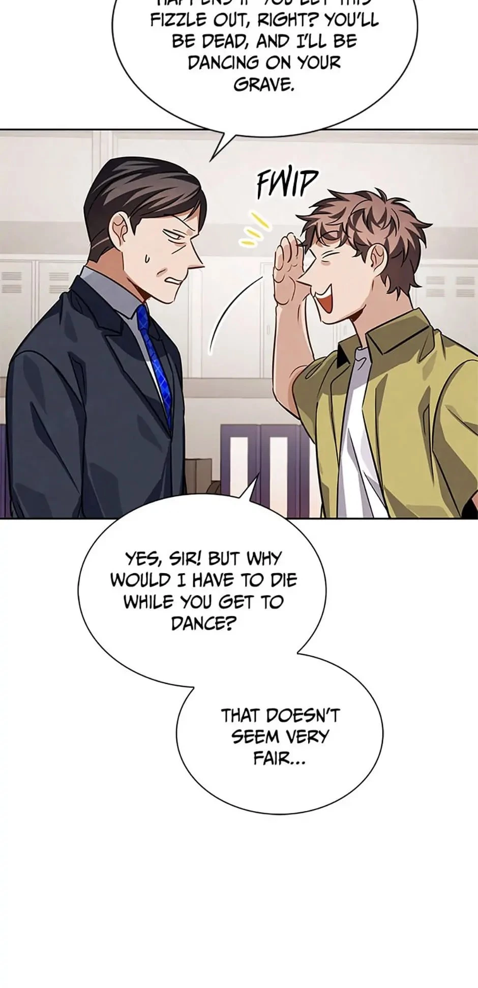 To Be an Actor Chapter 39 - 30