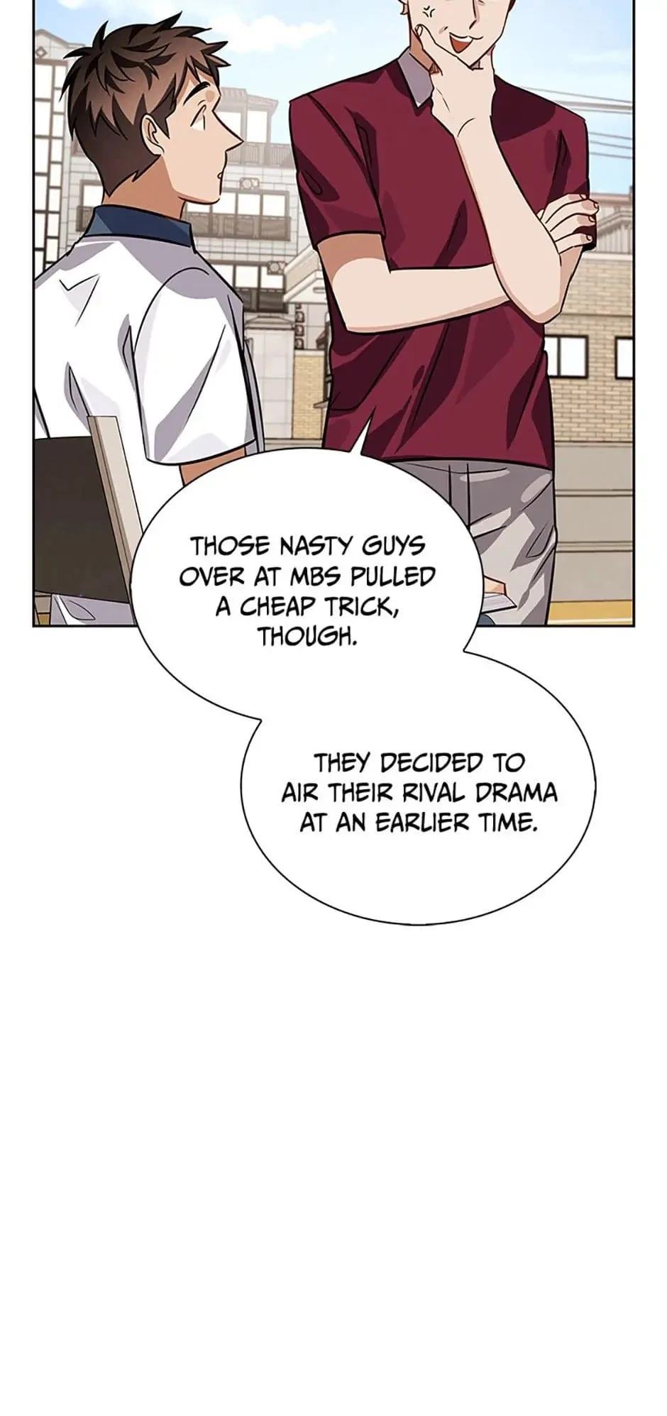 To Be an Actor Chapter 40 - 31