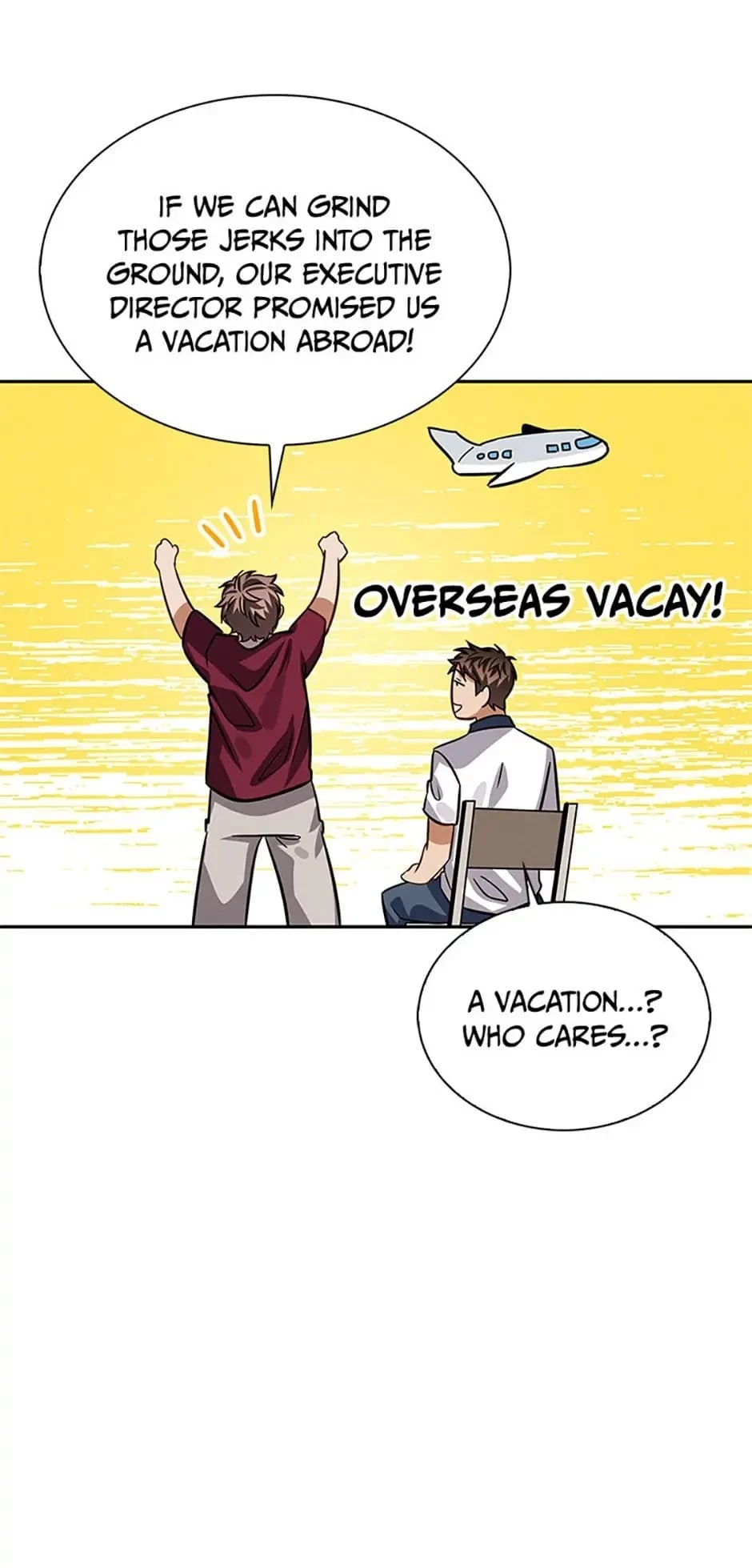 To Be an Actor Chapter 40 - 32