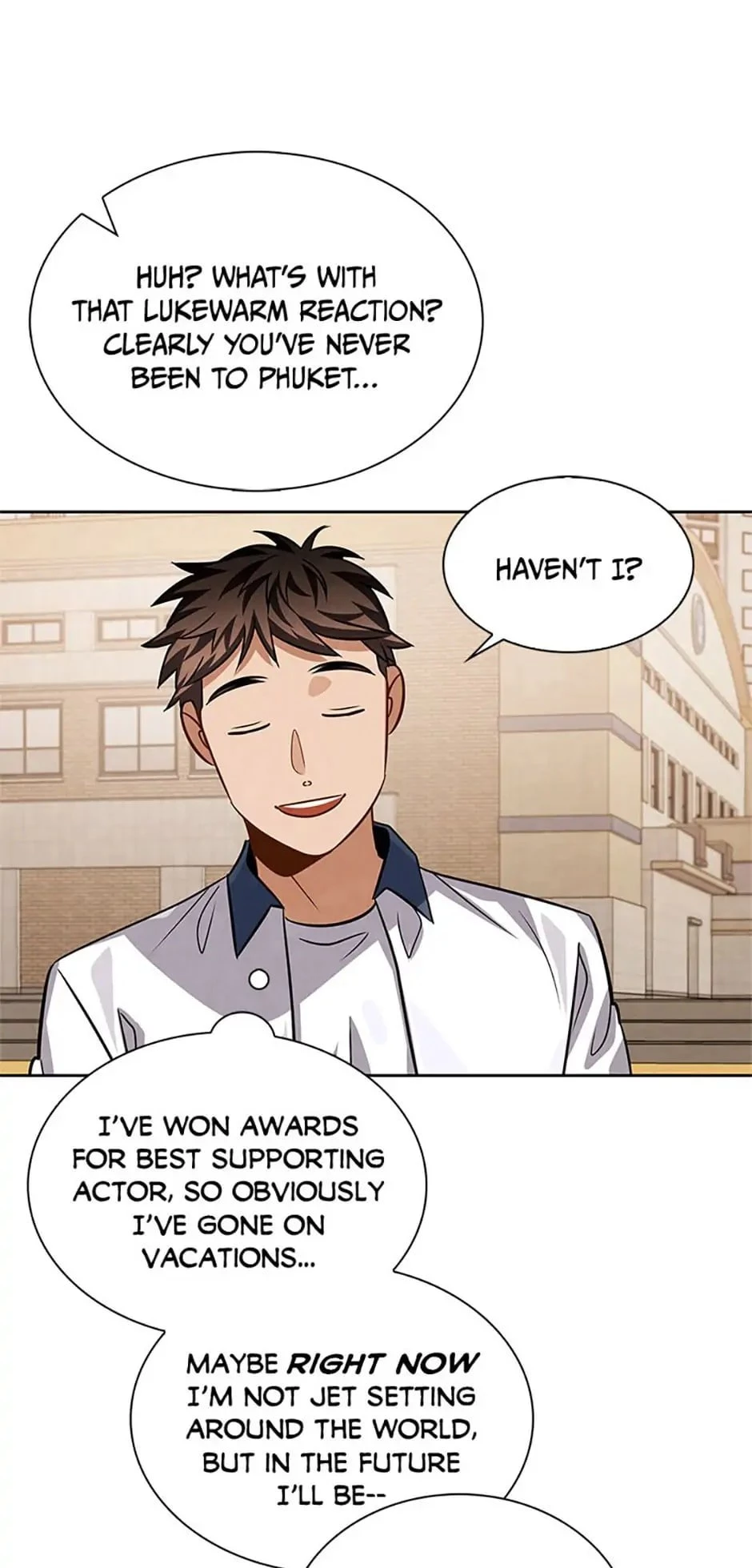 To Be an Actor Chapter 40 - 33