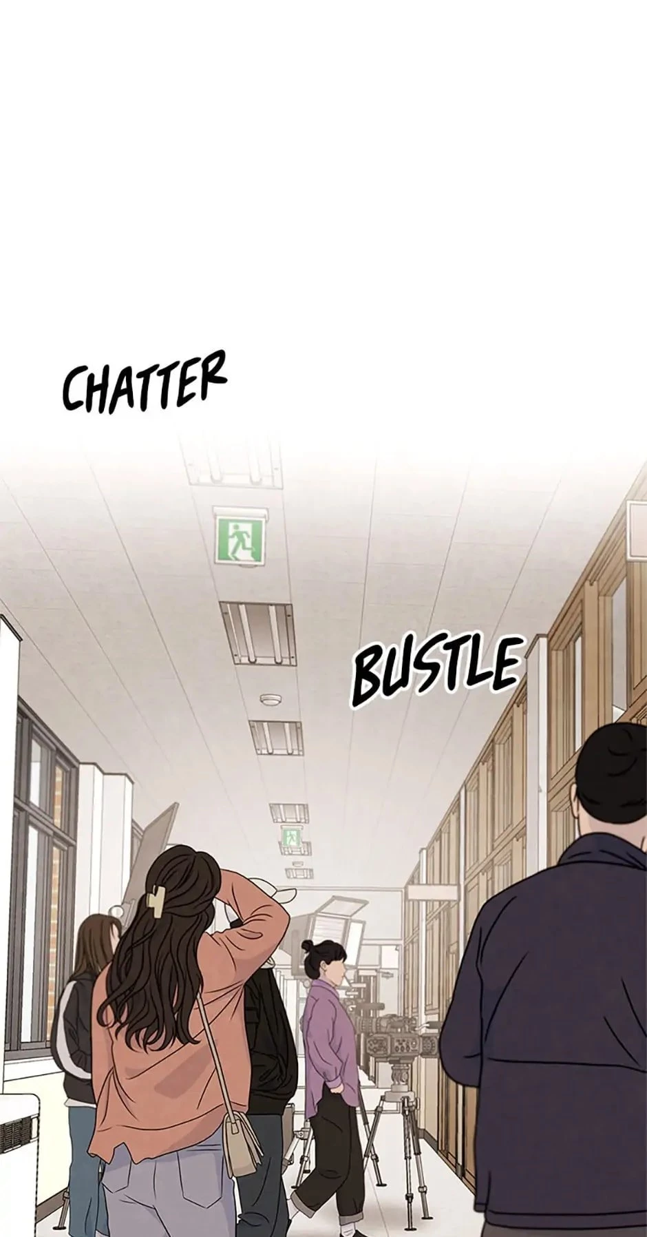 To Be an Actor Chapter 39 - 33