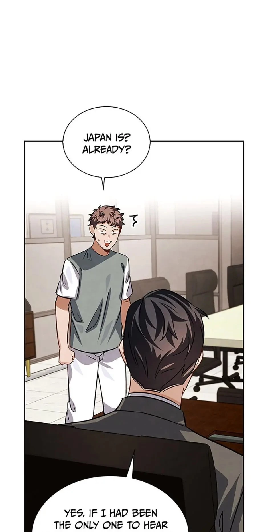 To Be an Actor Chapter 41 - 37