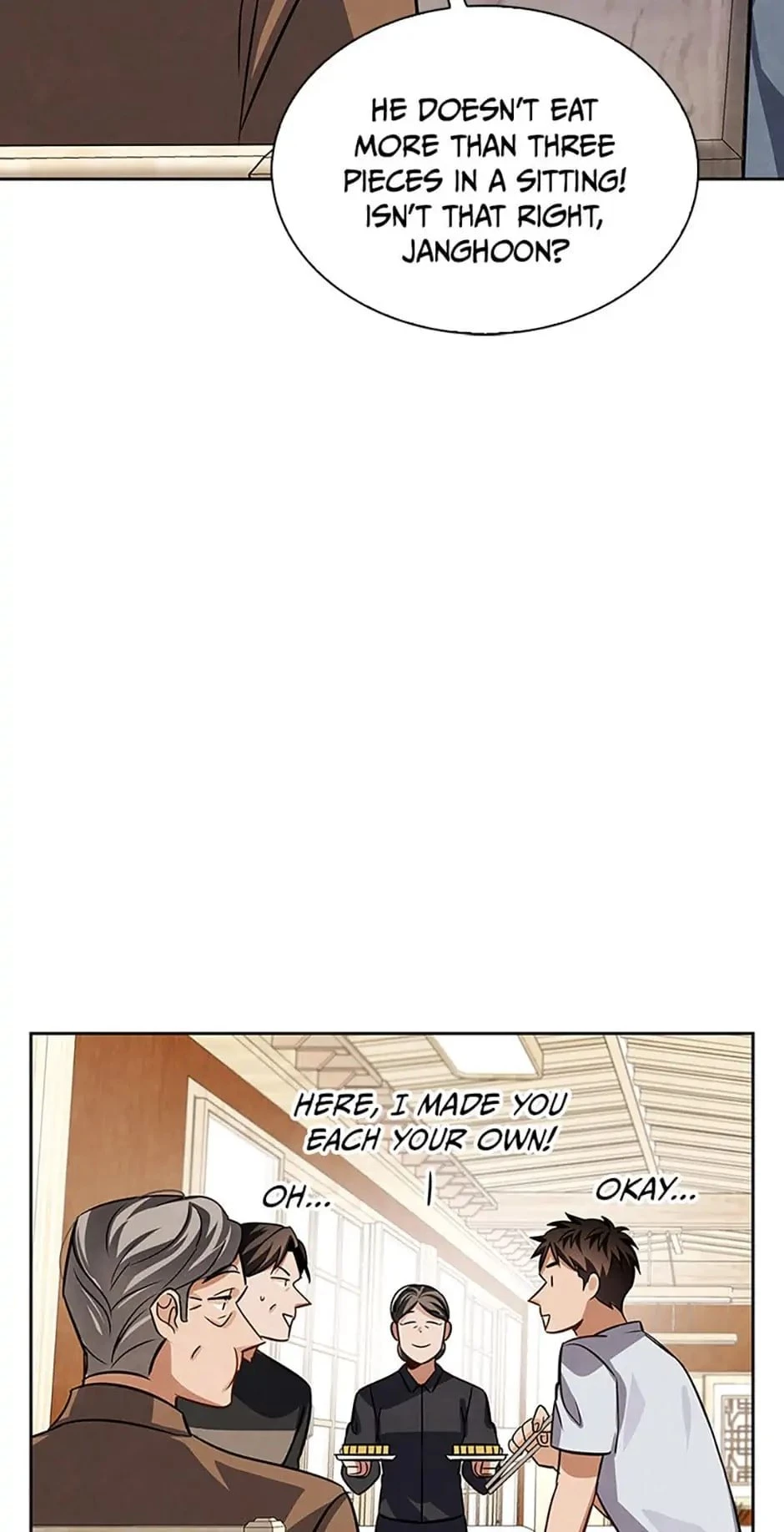 To Be an Actor Chapter 41 - 46