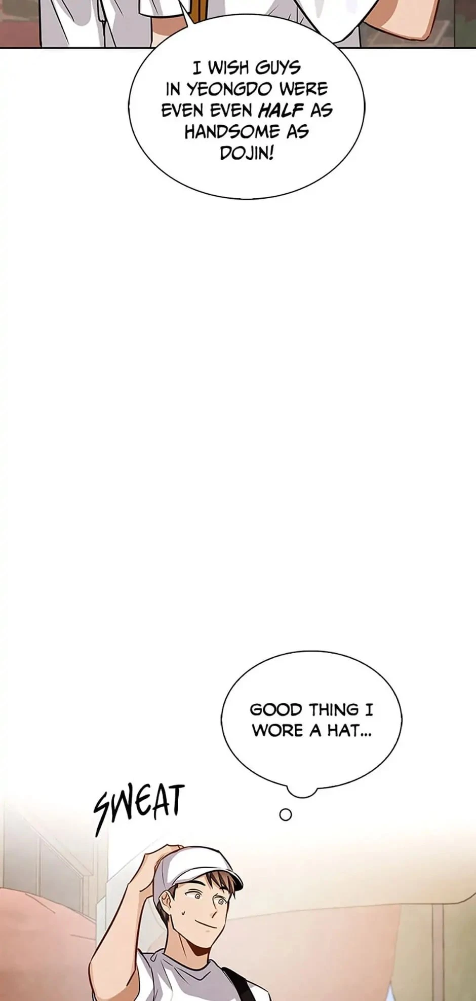 To Be an Actor Chapter 39 - 44
