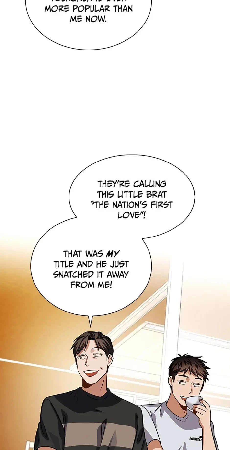 To Be an Actor Chapter 41 - 48