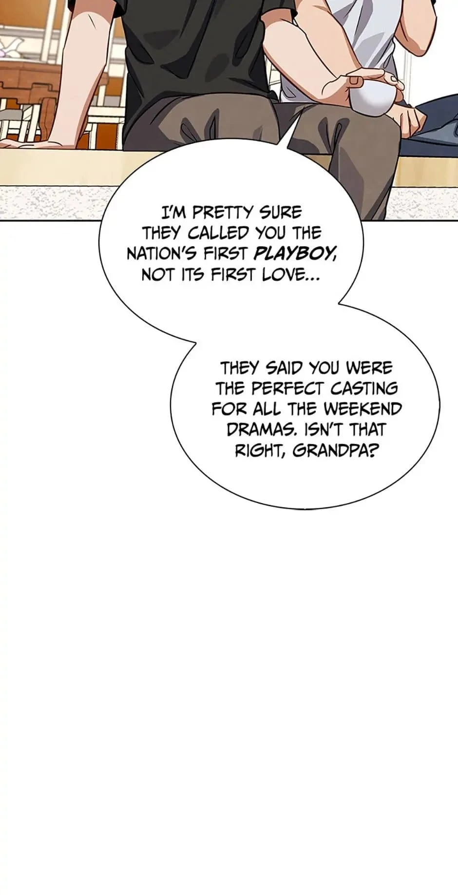 To Be an Actor Chapter 41 - 49