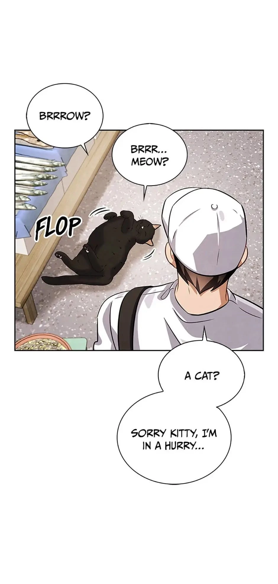 To Be an Actor Chapter 39 - 46