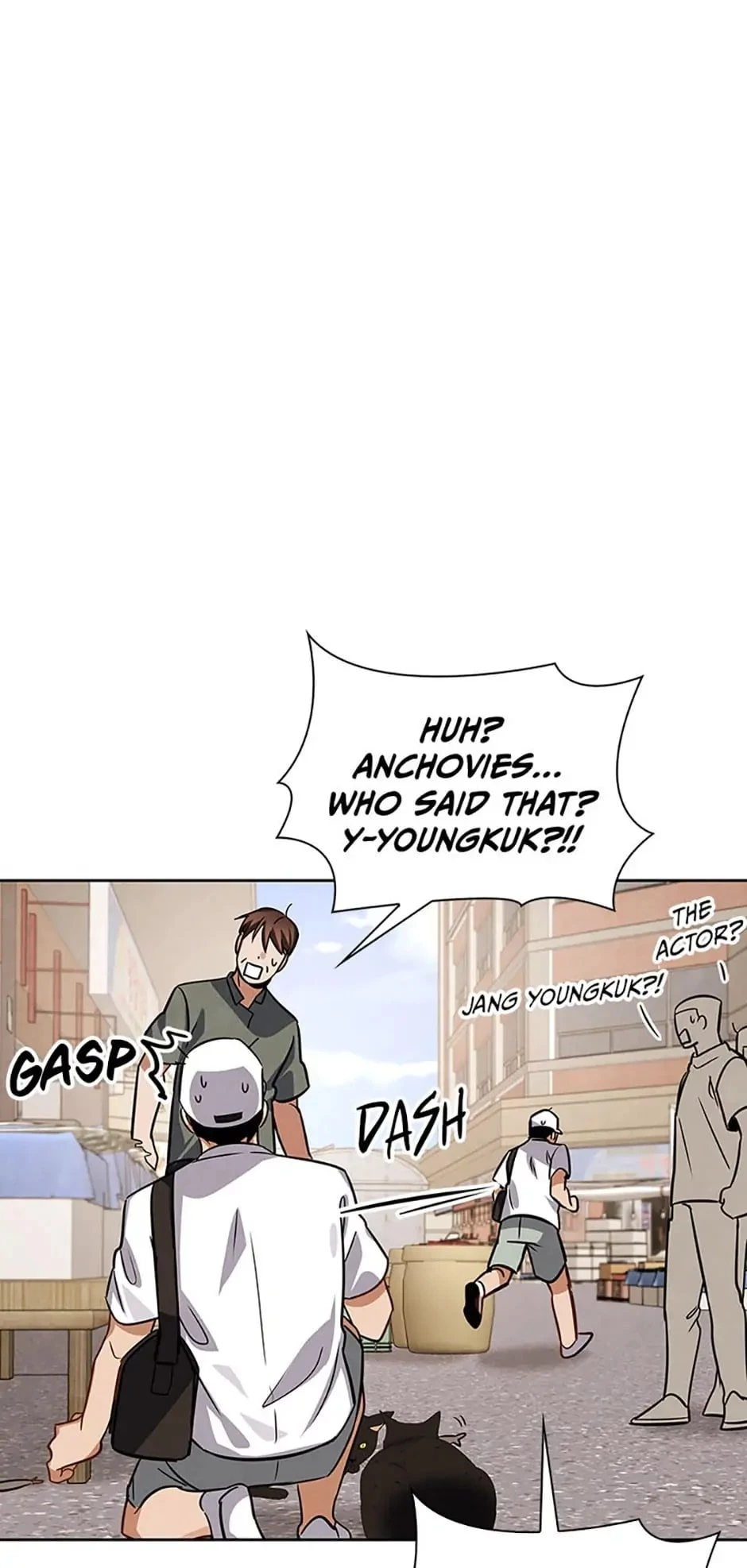 To Be an Actor Chapter 39 - 48
