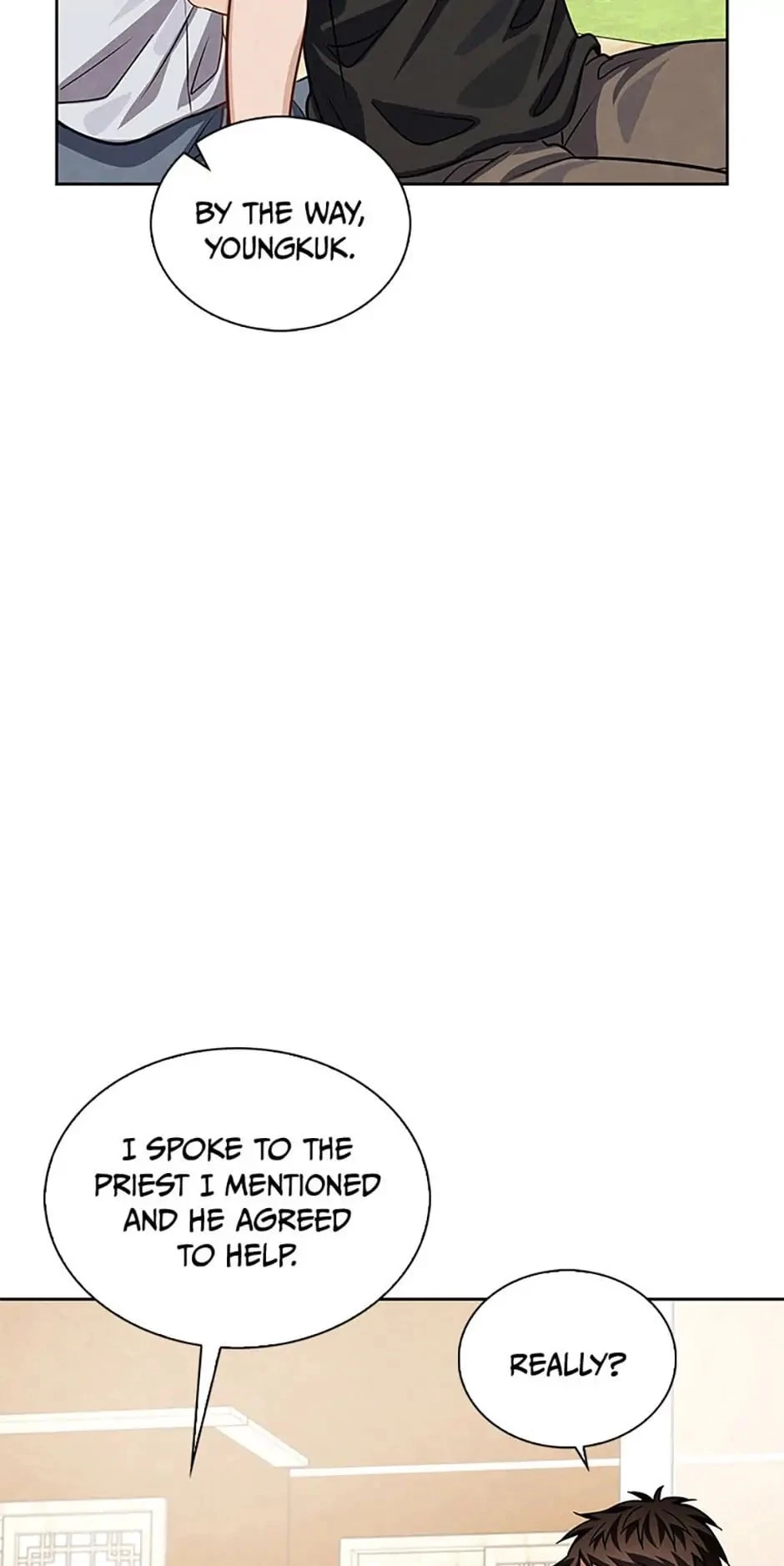 To Be an Actor Chapter 41 - 52