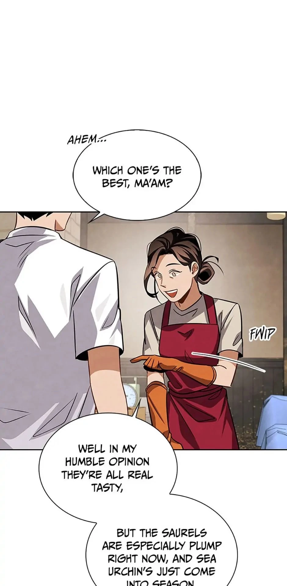 To Be an Actor Chapter 39 - 51