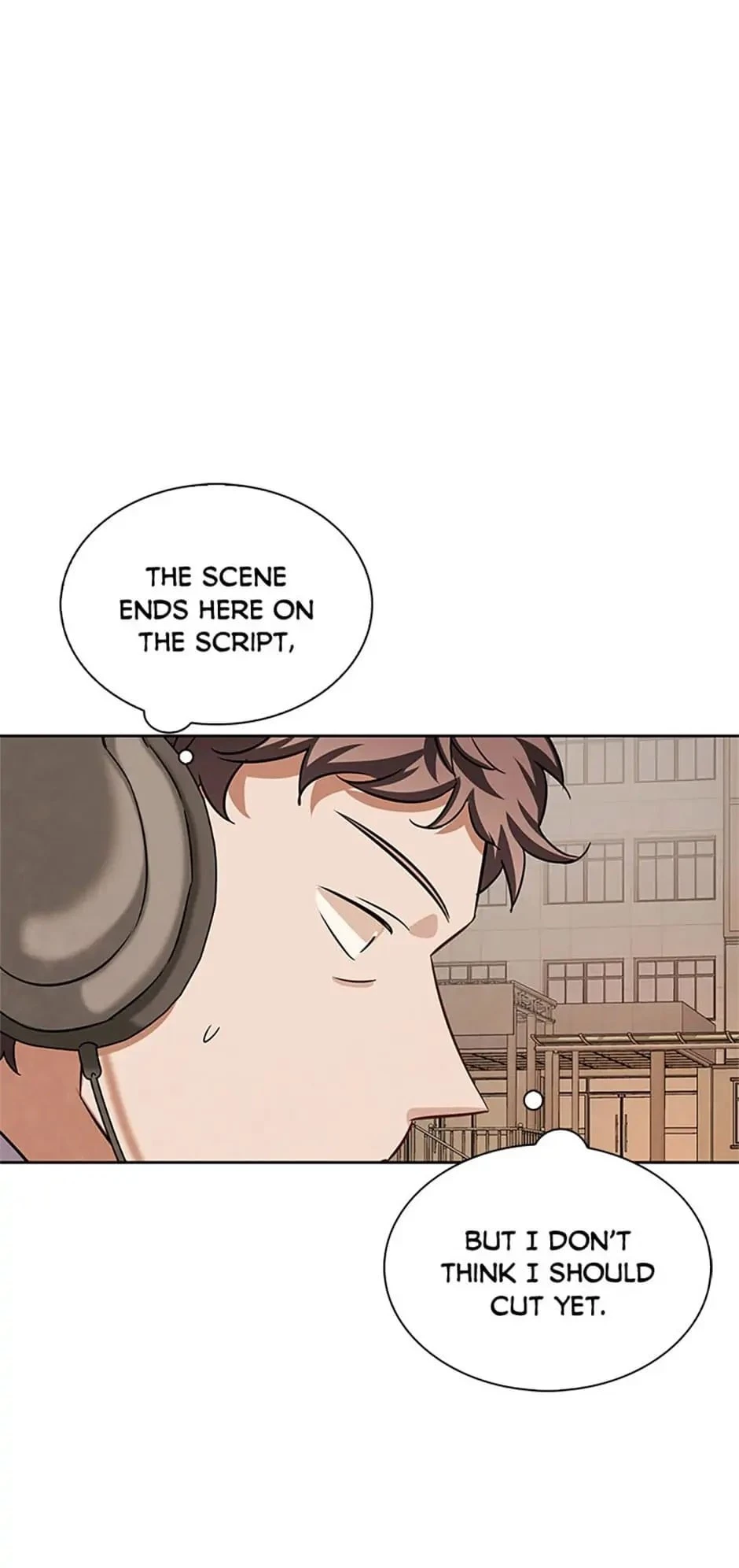 To Be an Actor Chapter 40 - 52