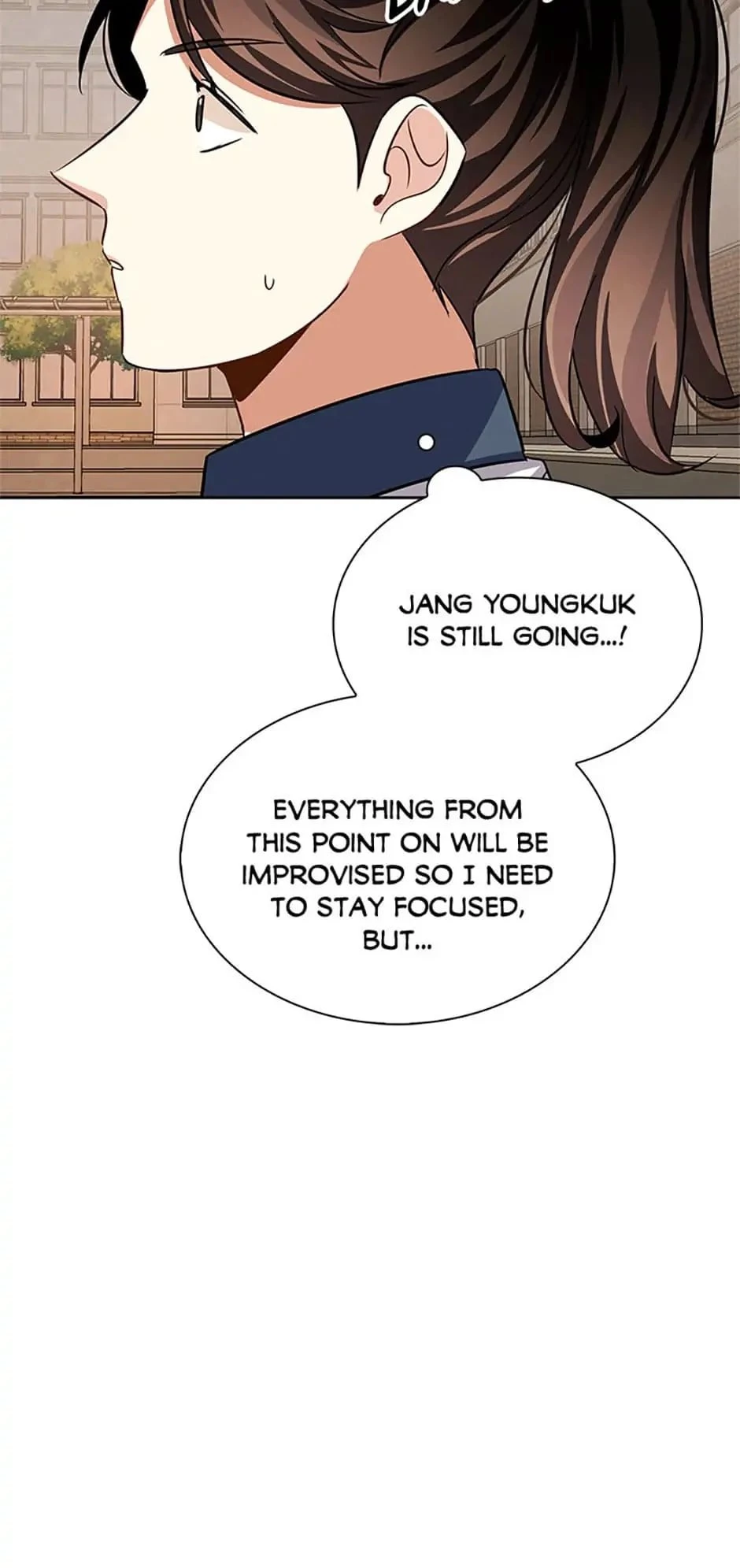 To Be an Actor Chapter 40 - 54