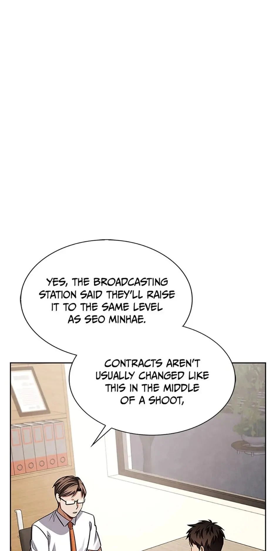 To Be an Actor Chapter 41 - 57