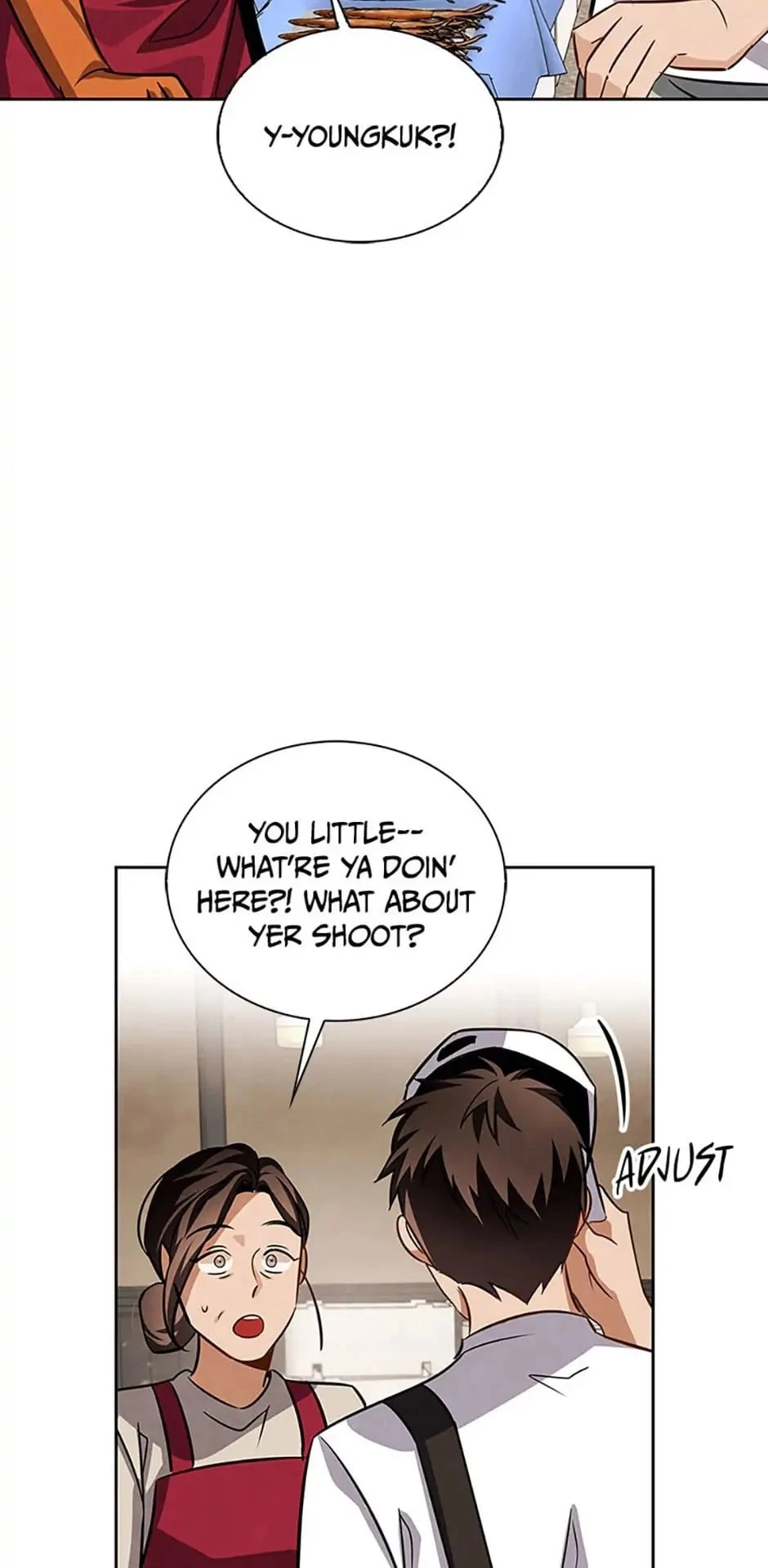 To Be an Actor Chapter 39 - 55