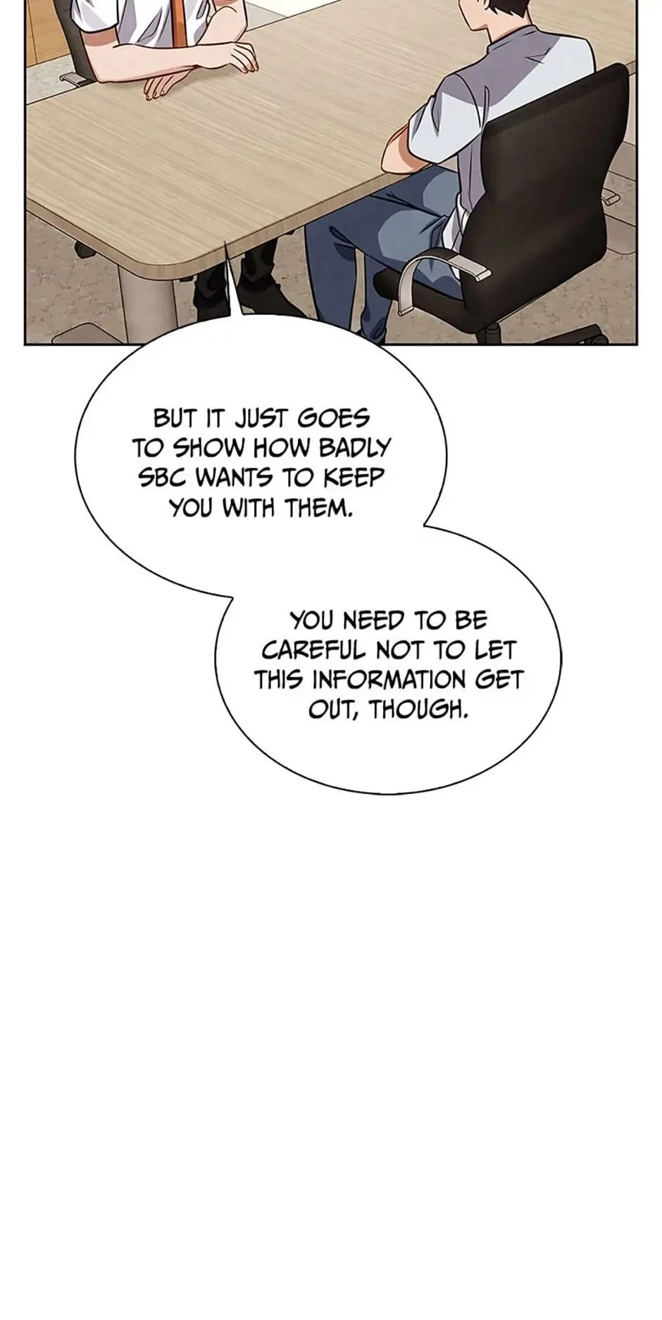 To Be an Actor Chapter 41 - 58