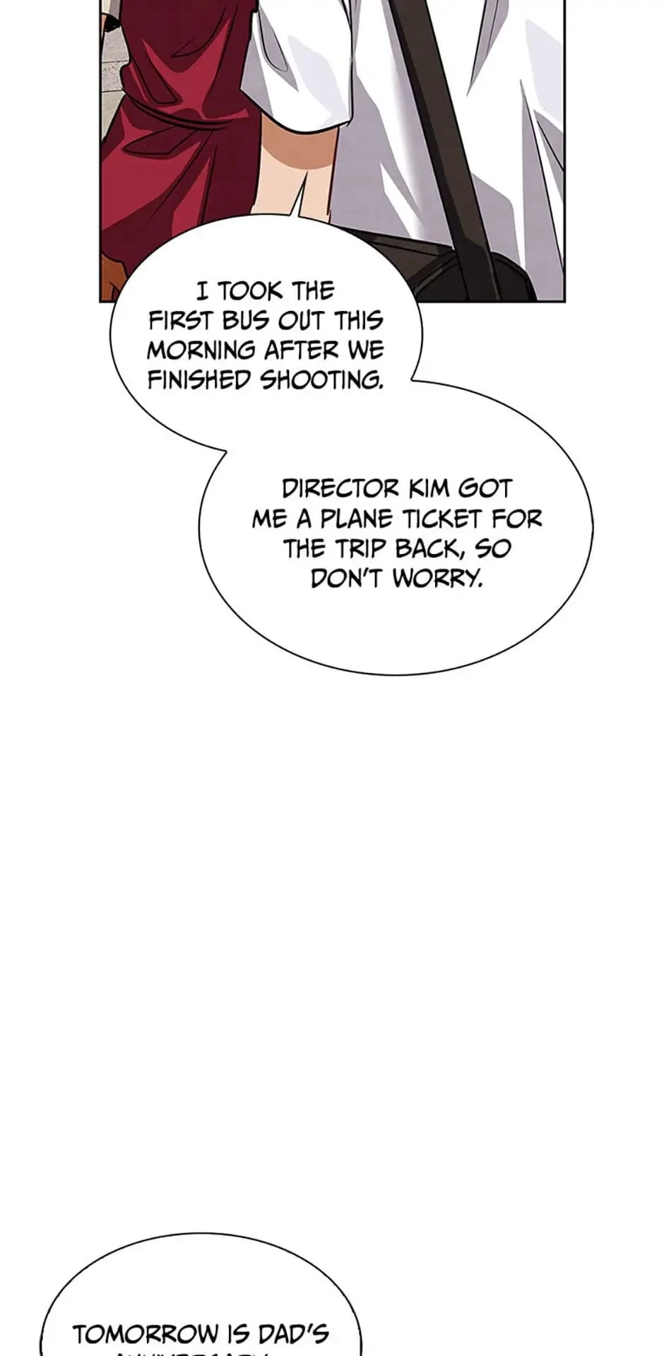To Be an Actor Chapter 39 - 56