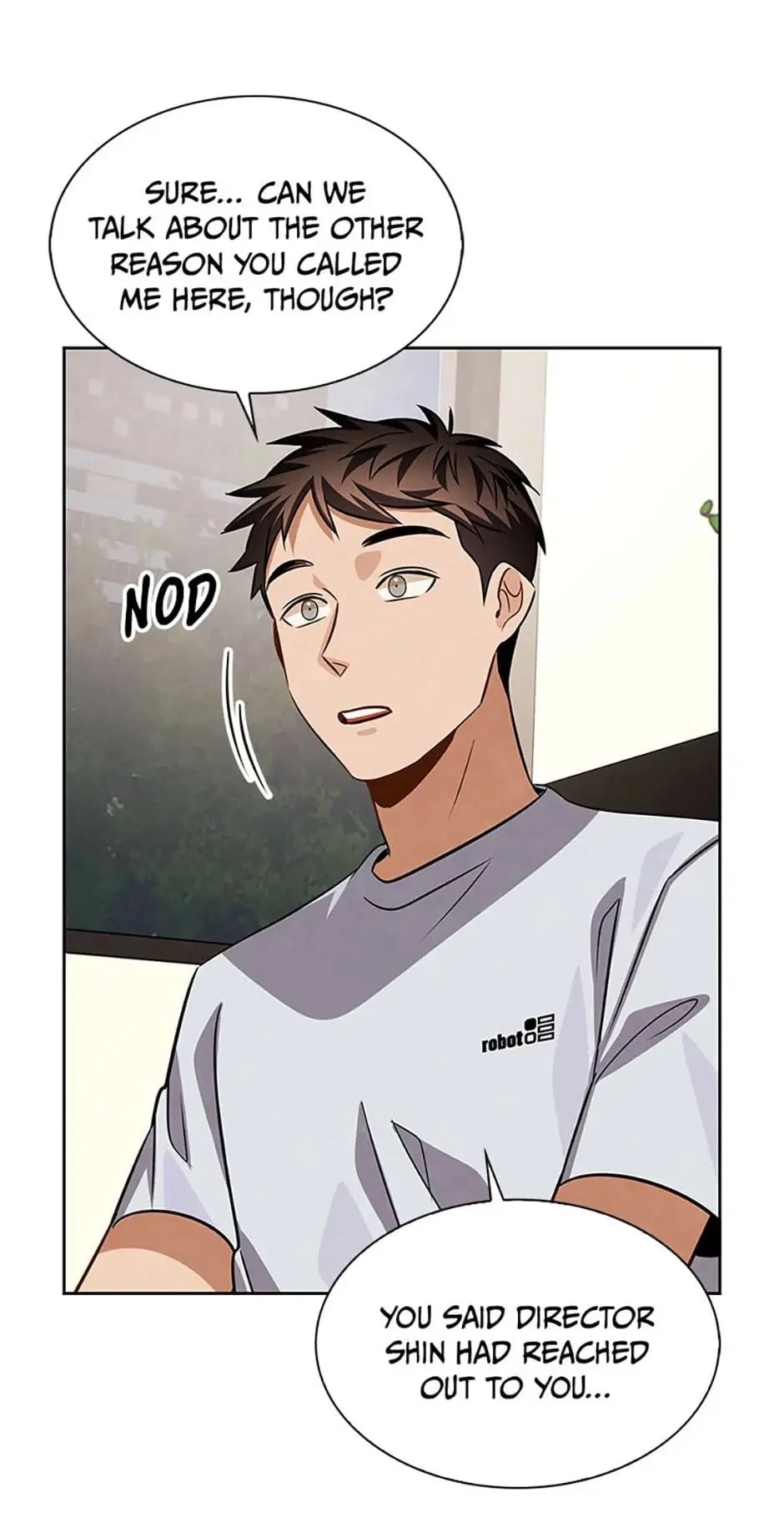 To Be an Actor Chapter 41 - 59