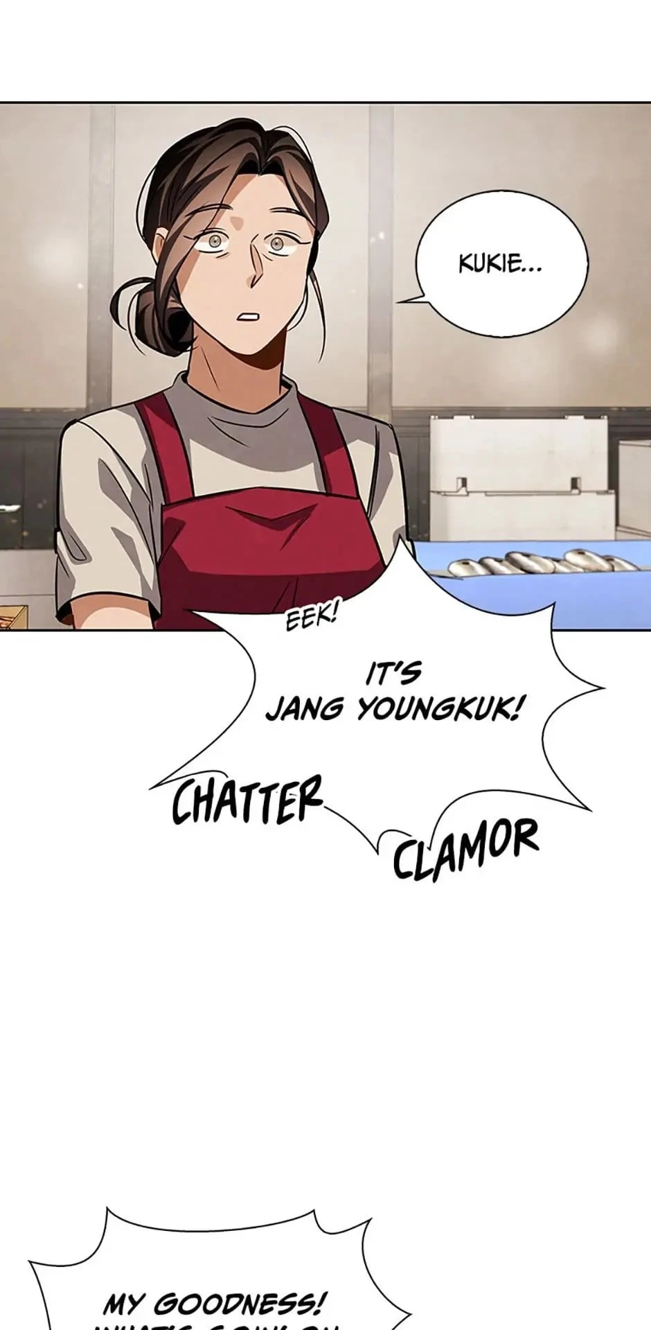 To Be an Actor Chapter 39 - 58