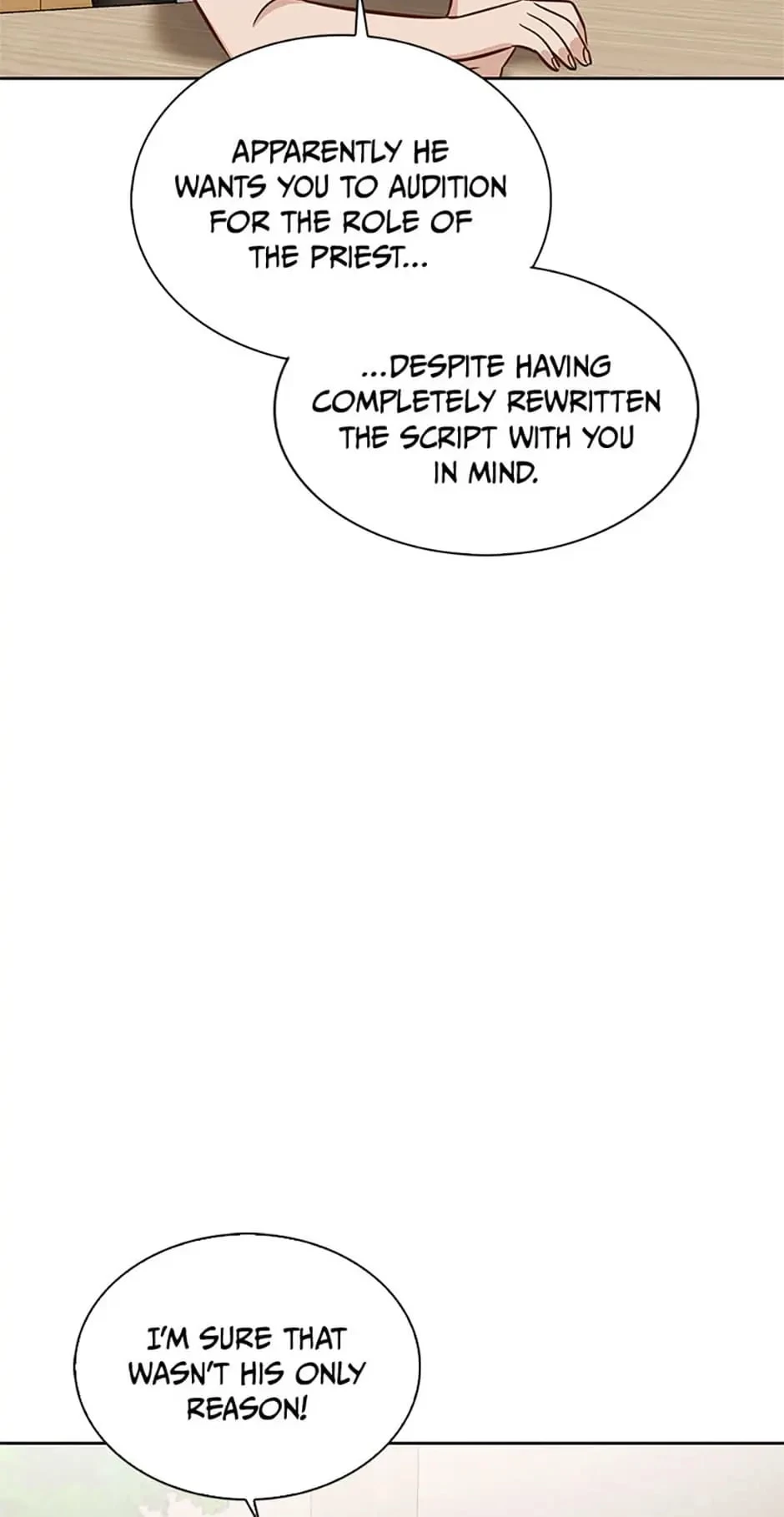 To Be an Actor Chapter 41 - 61