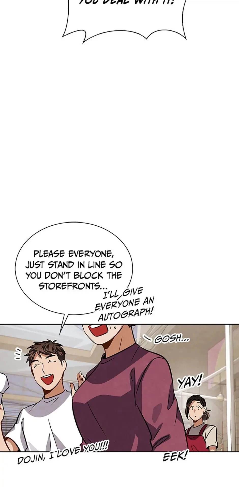 To Be an Actor Chapter 39 - 60