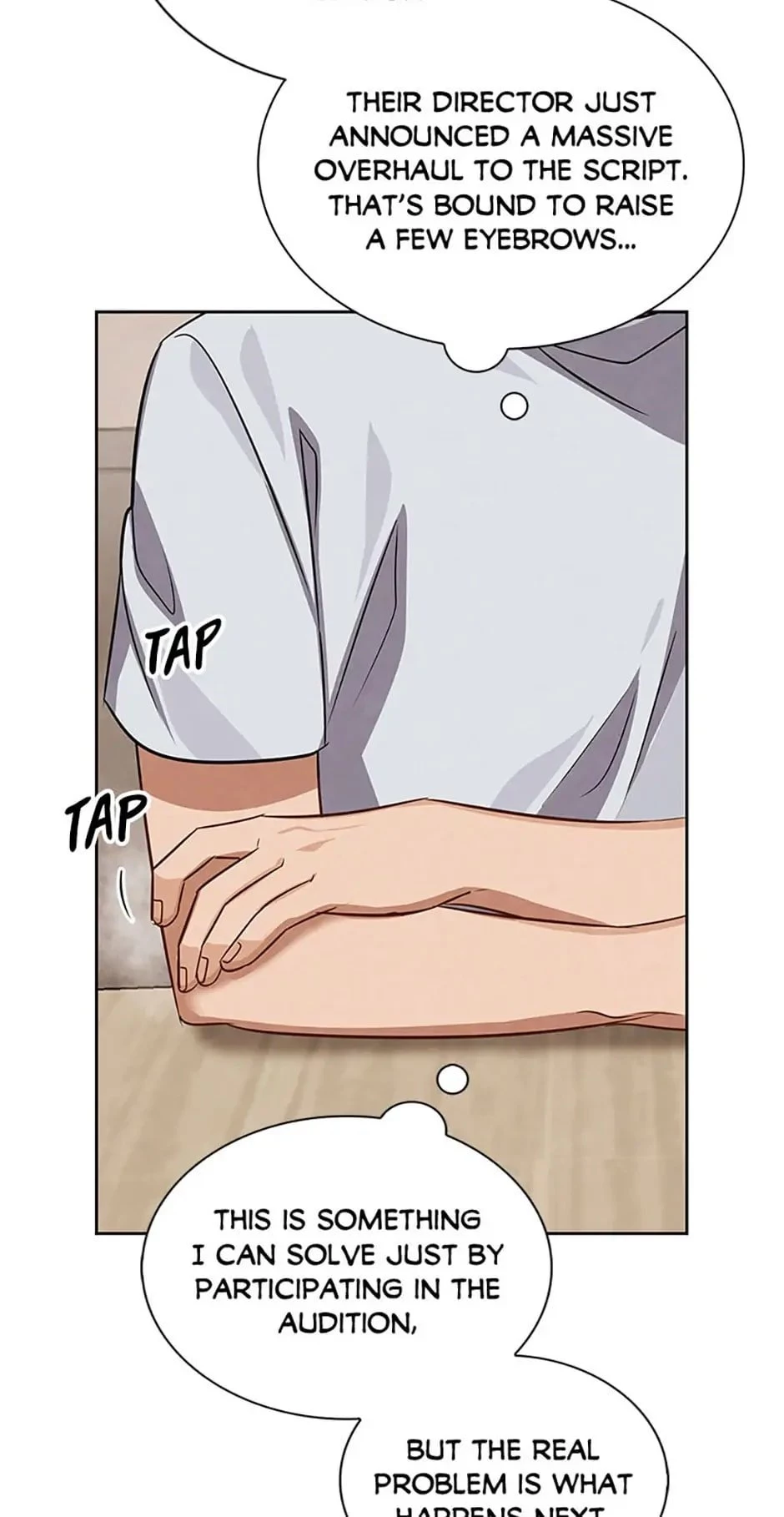 To Be an Actor Chapter 41 - 64